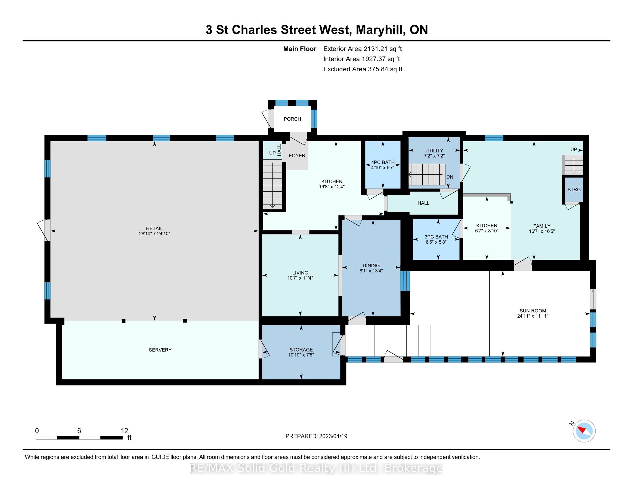 3 St Charles Street Property Photo 46