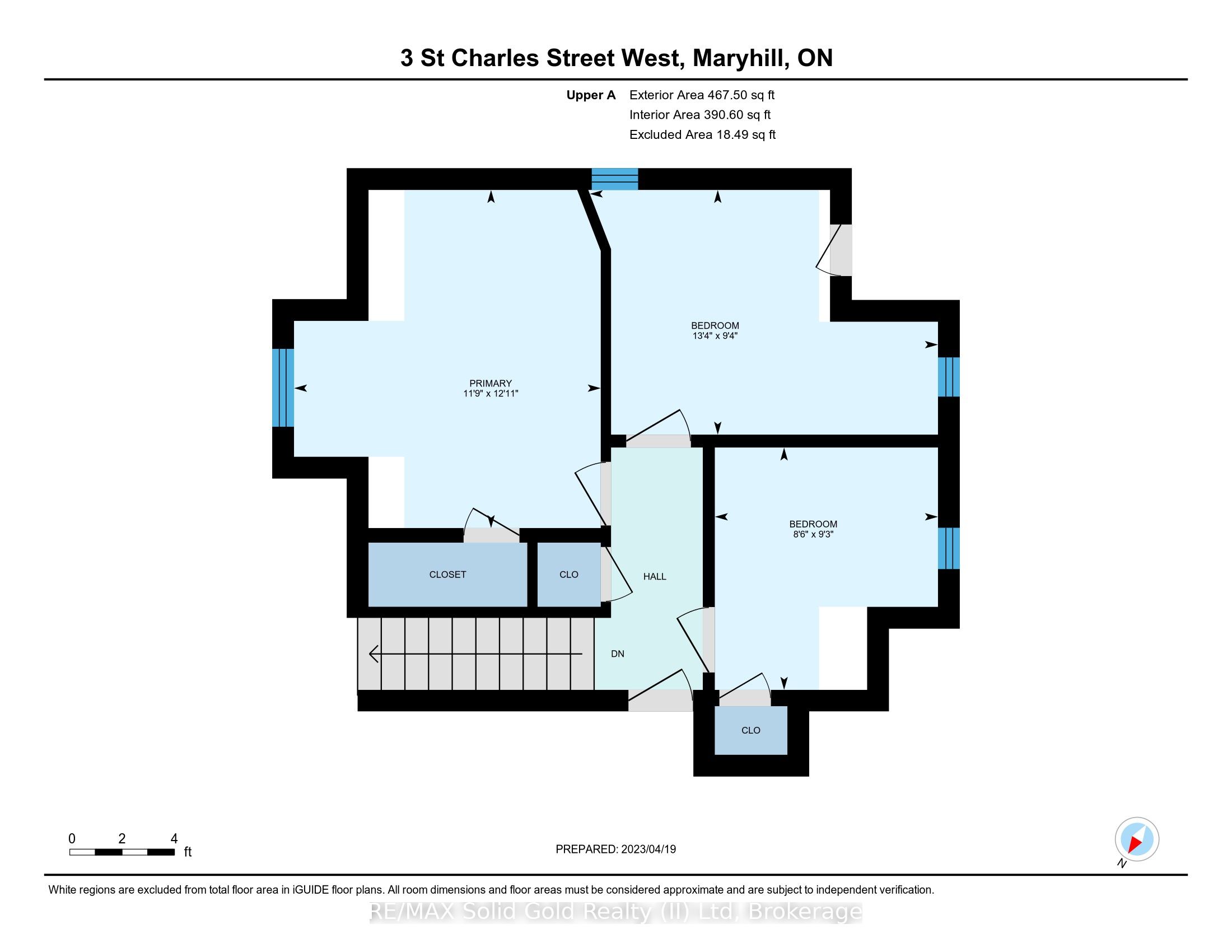 3 St Charles Street Property Photo 47