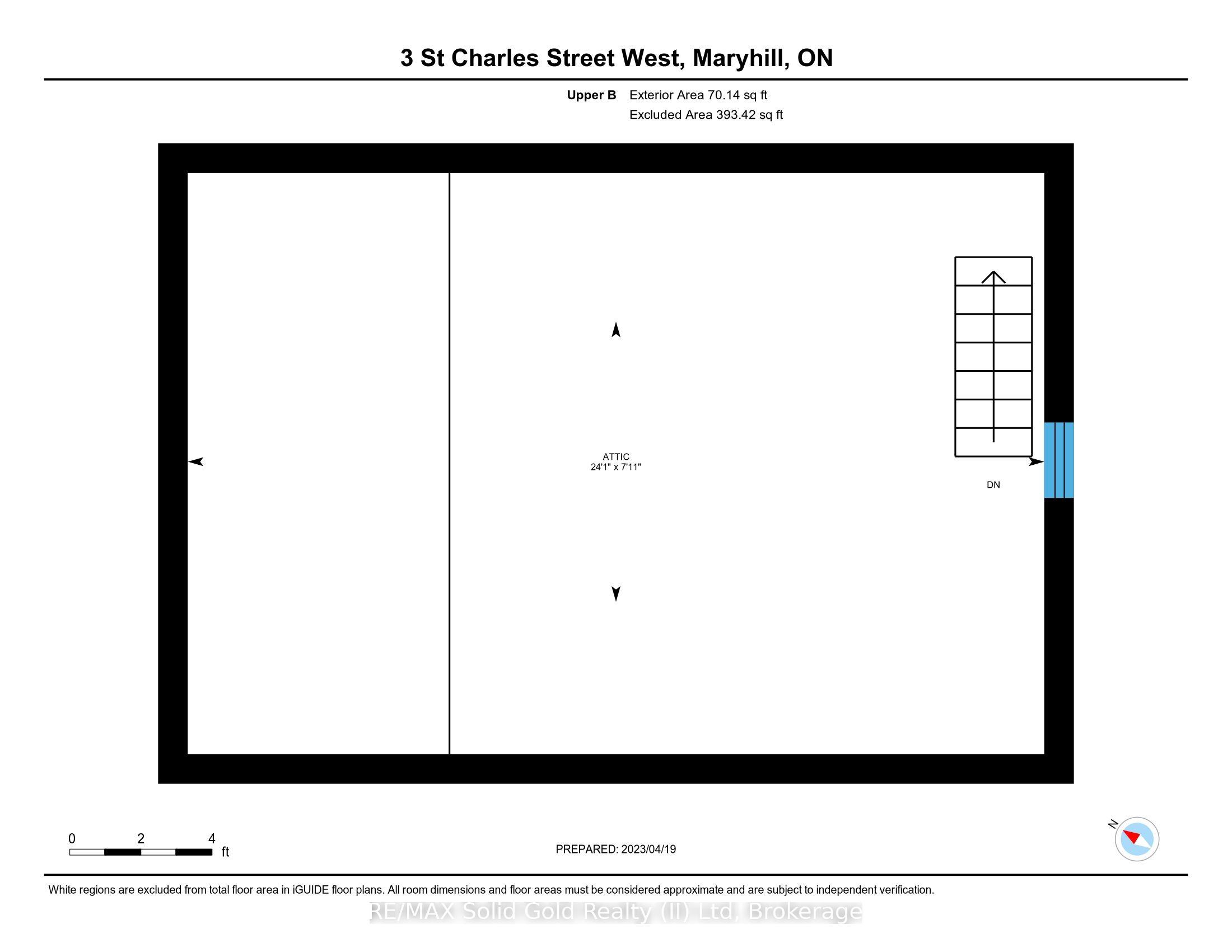 3 St Charles Street Property Photo 48