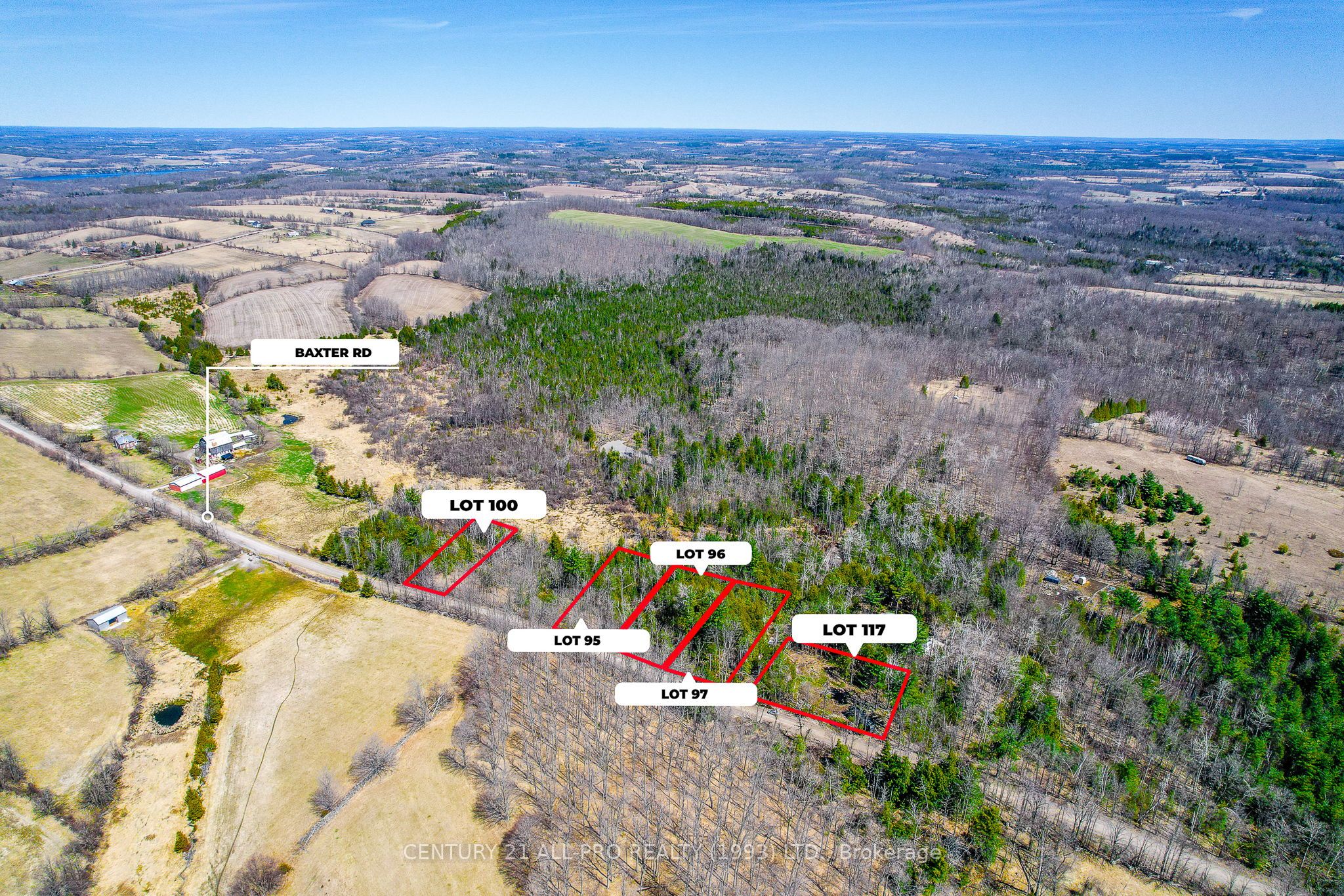 000 Baxter Road Property Photo 3