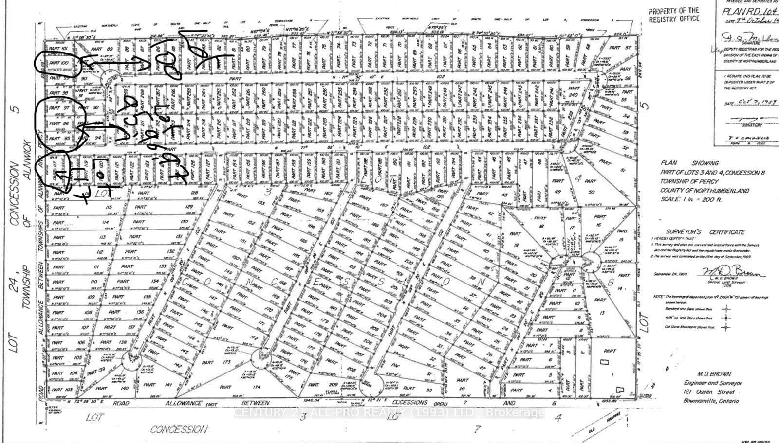 000 Baxter Road Property Photo 4