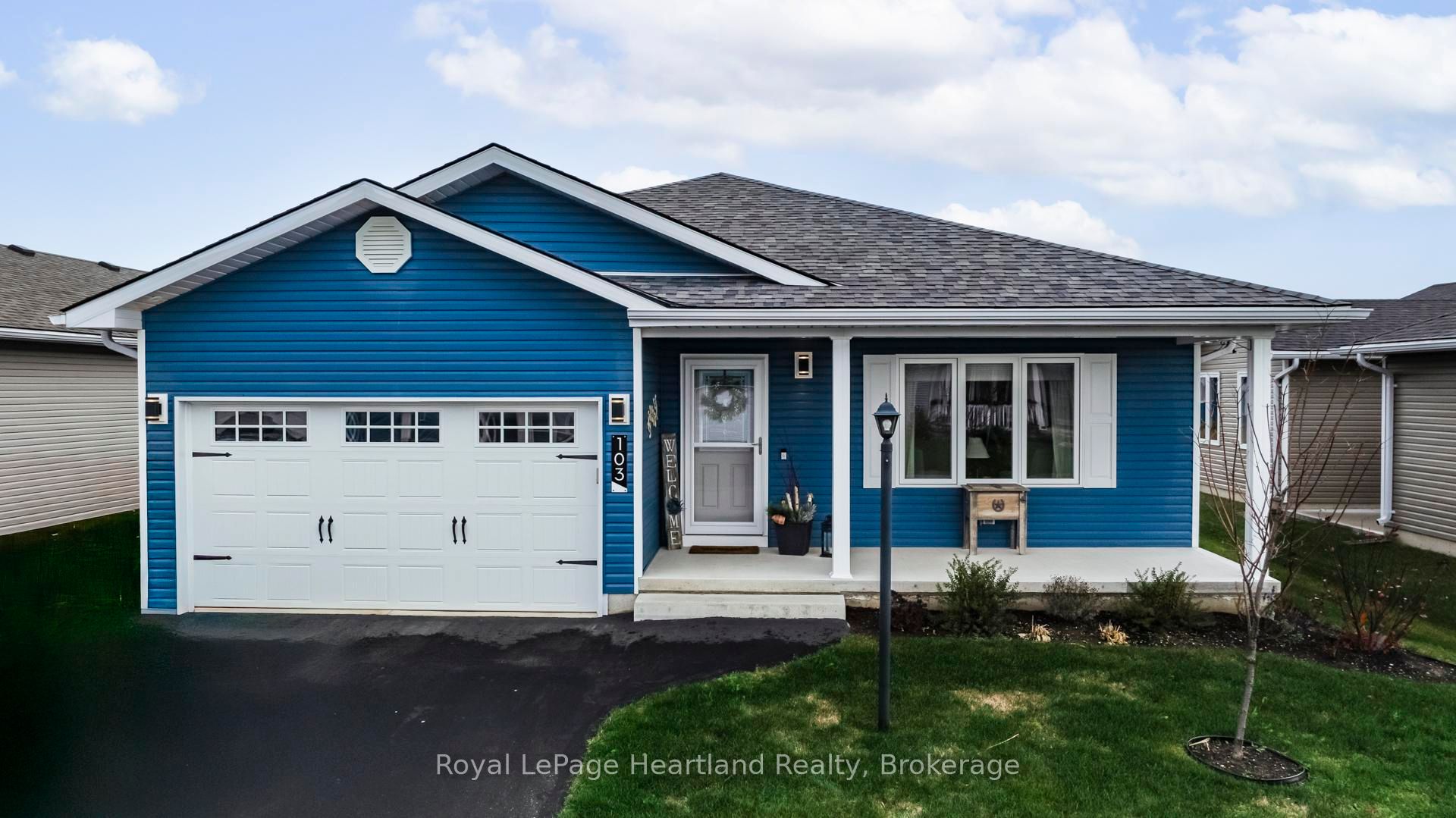 103 Huron Heights Drive Property Photo 1