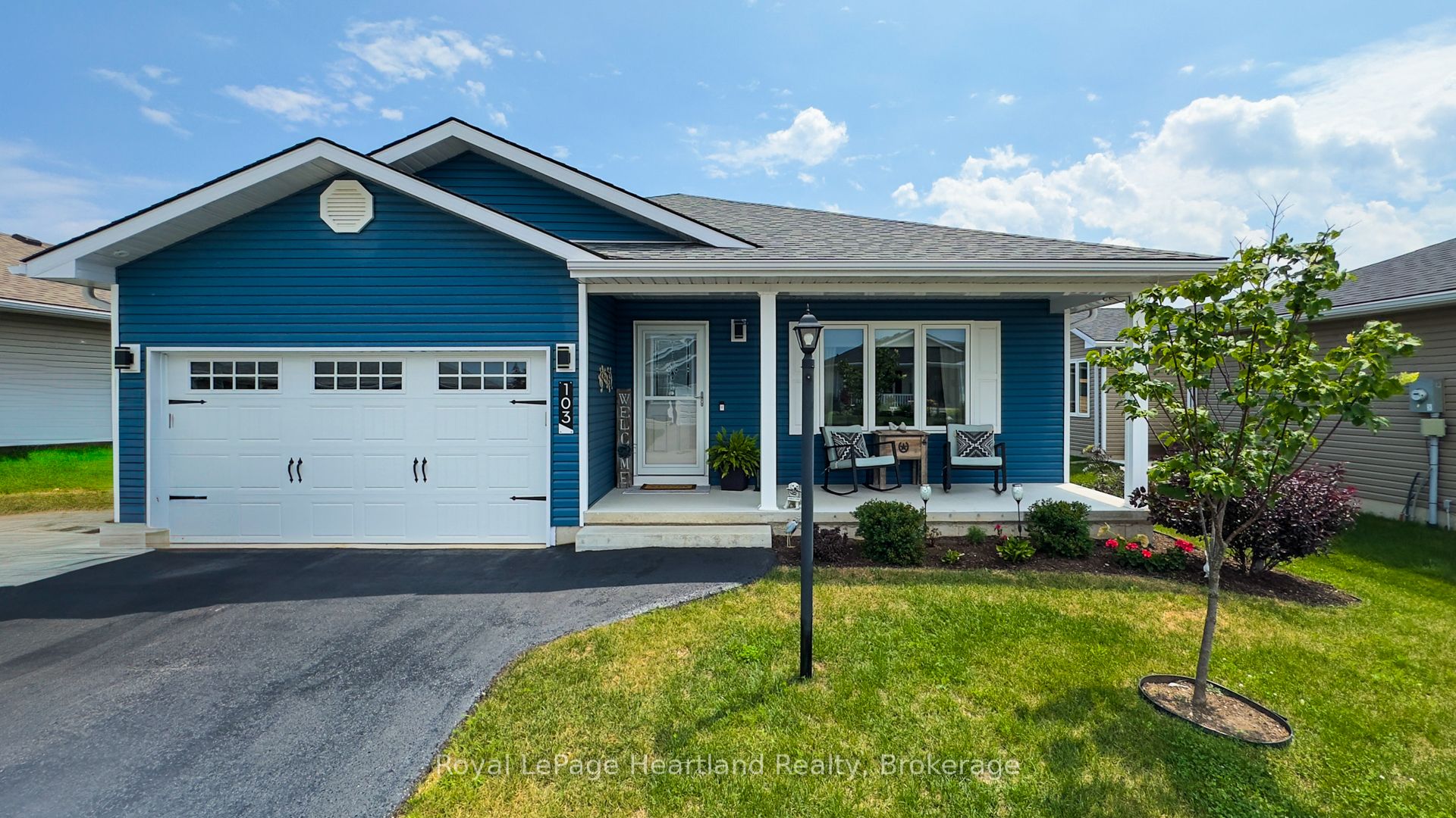 103 Huron Heights Drive Property Photo 1