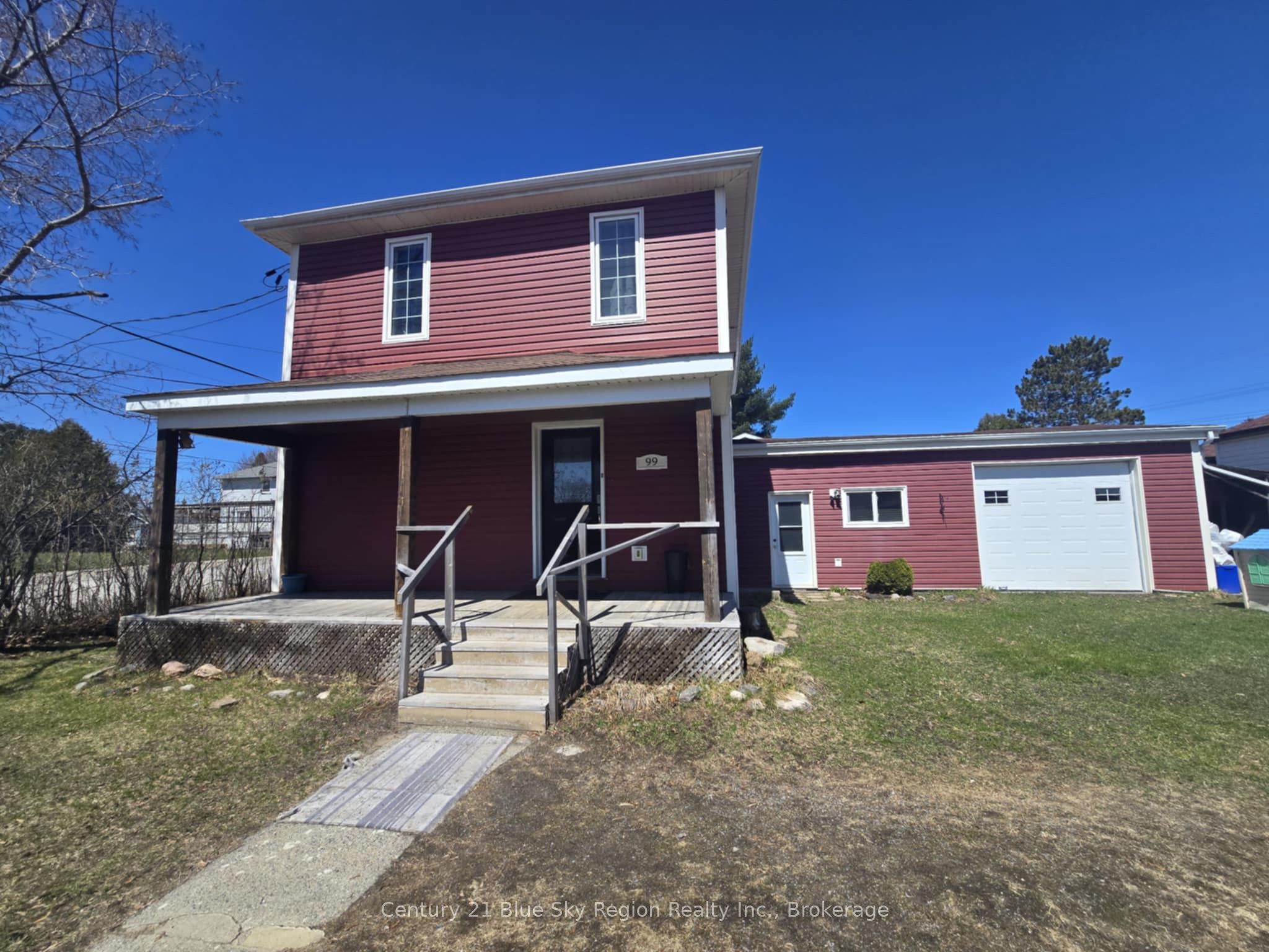 99 Russell Street Property Photo