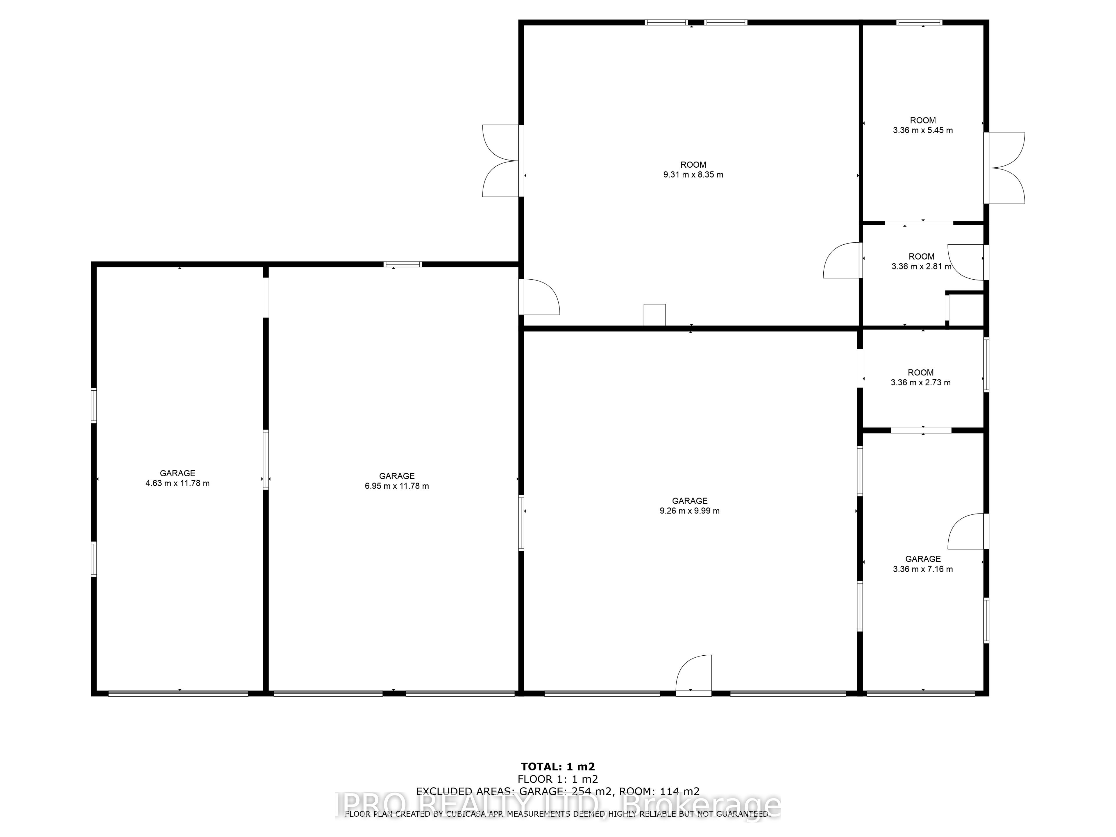 334076 Plank Line Property Photo 17