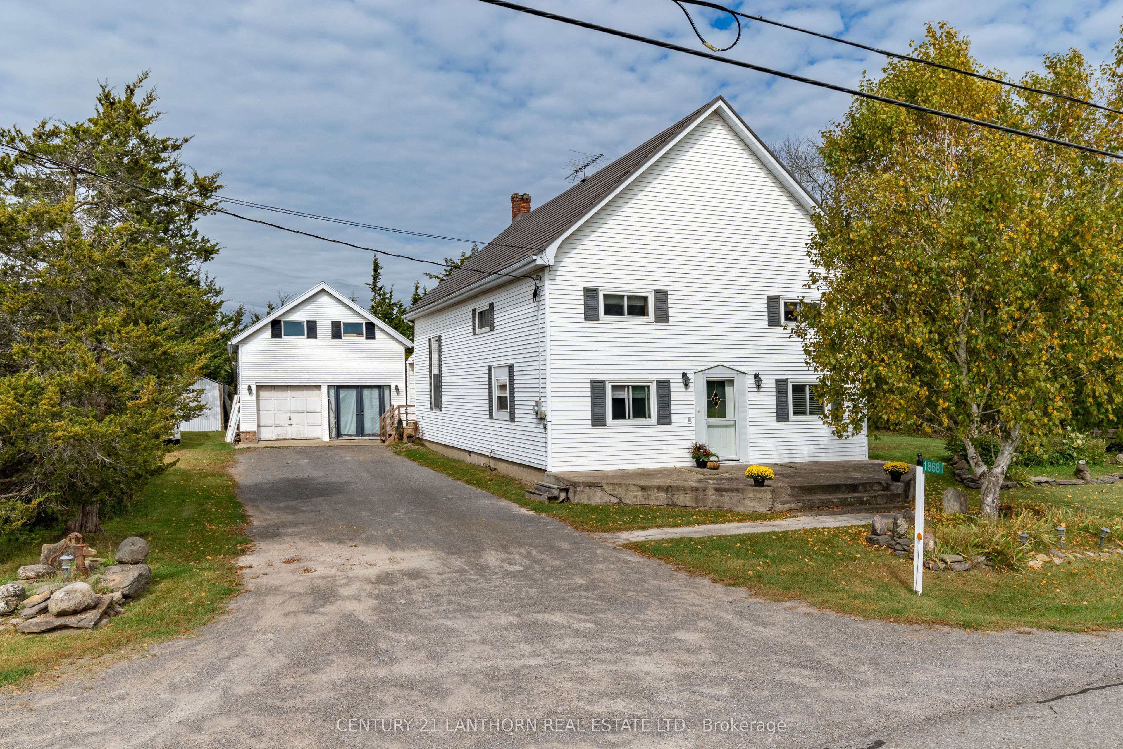 1868 County Road 14 Property Photo