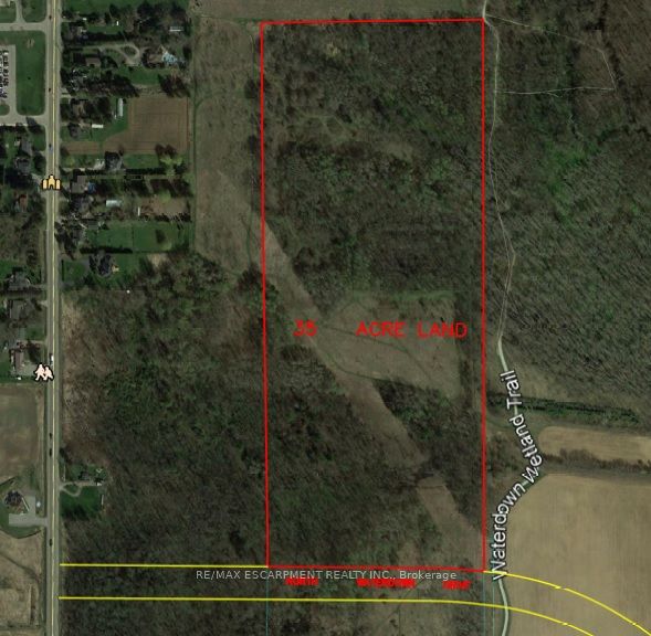 Rear Parkside Drive Property Photo 1