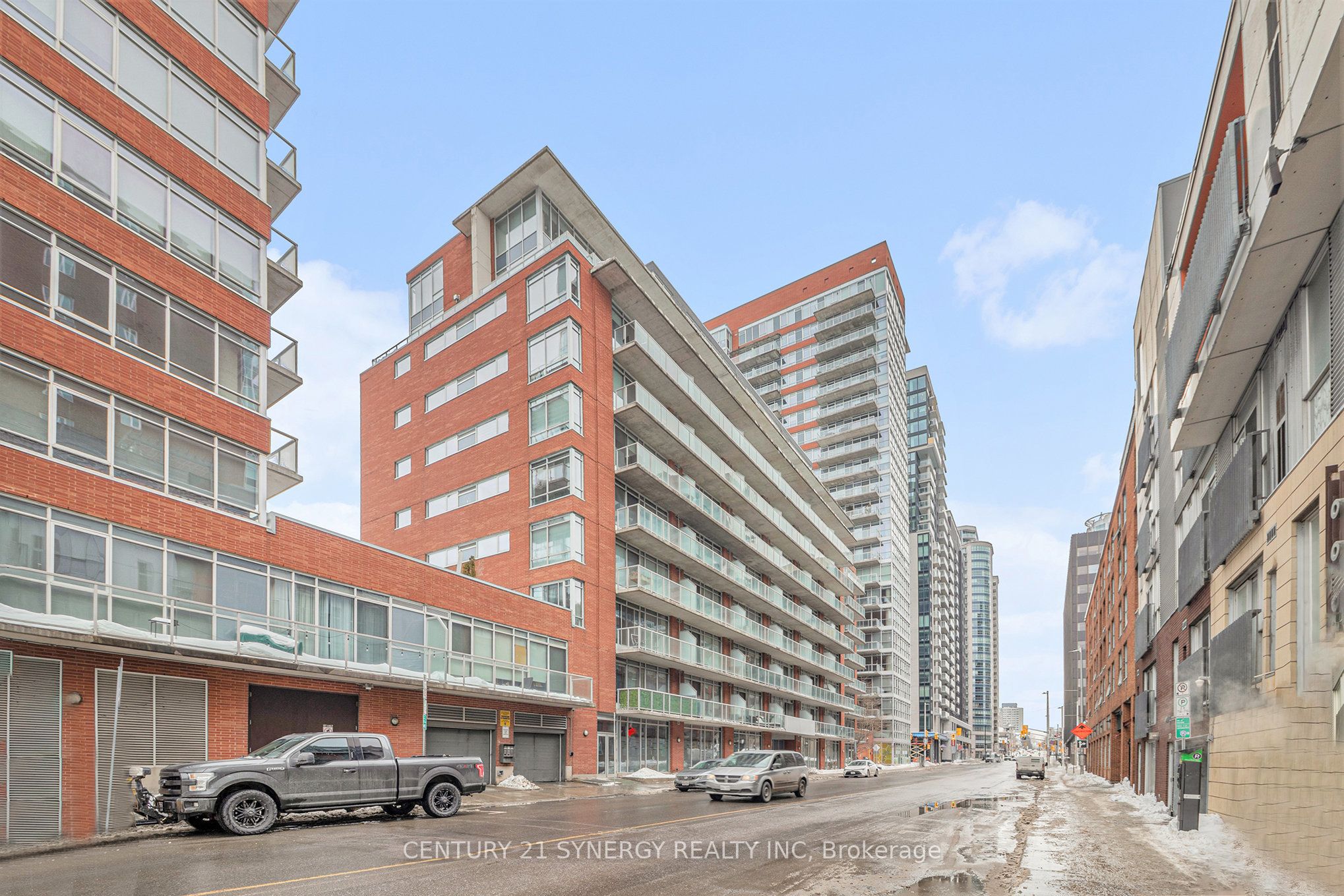 #206 - 383 Cumberland Street Property Photo