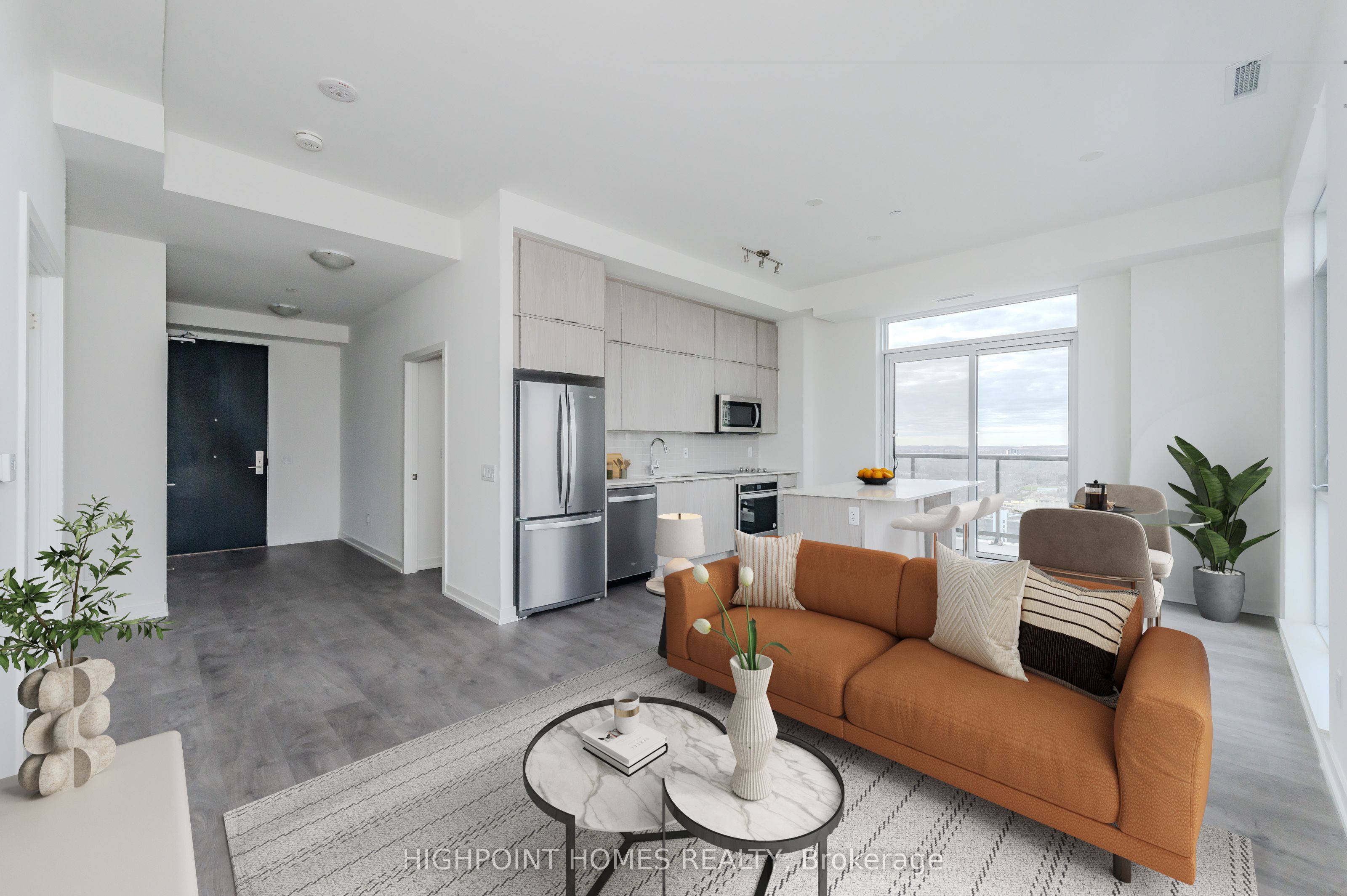 #2509 - 55 Duke Street Property Photo 1