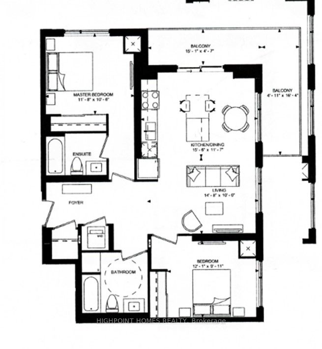 #2509 - 55 Duke Street Property Photo 19
