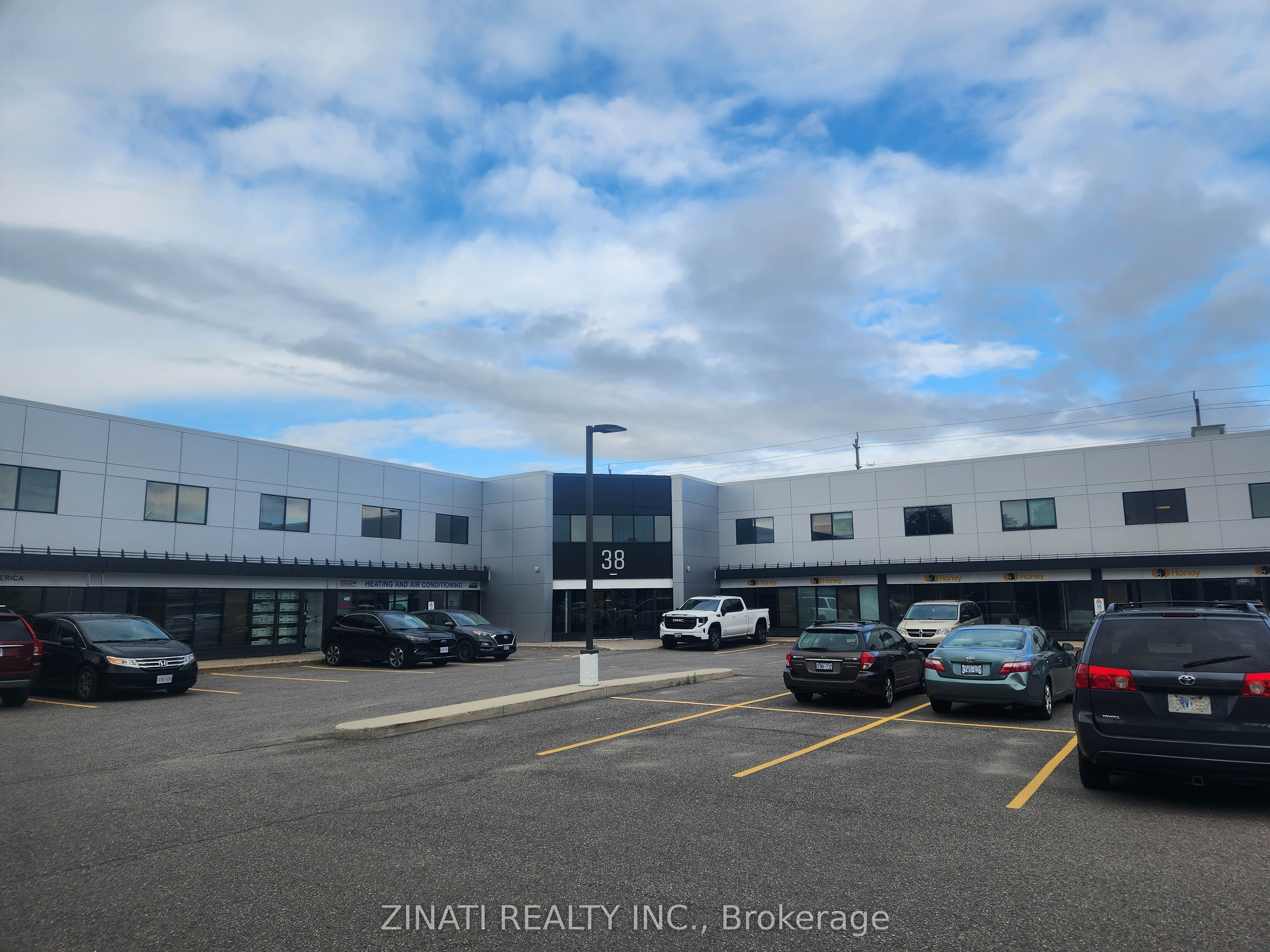 #800 - 38 Antares Drive Property Photo 1