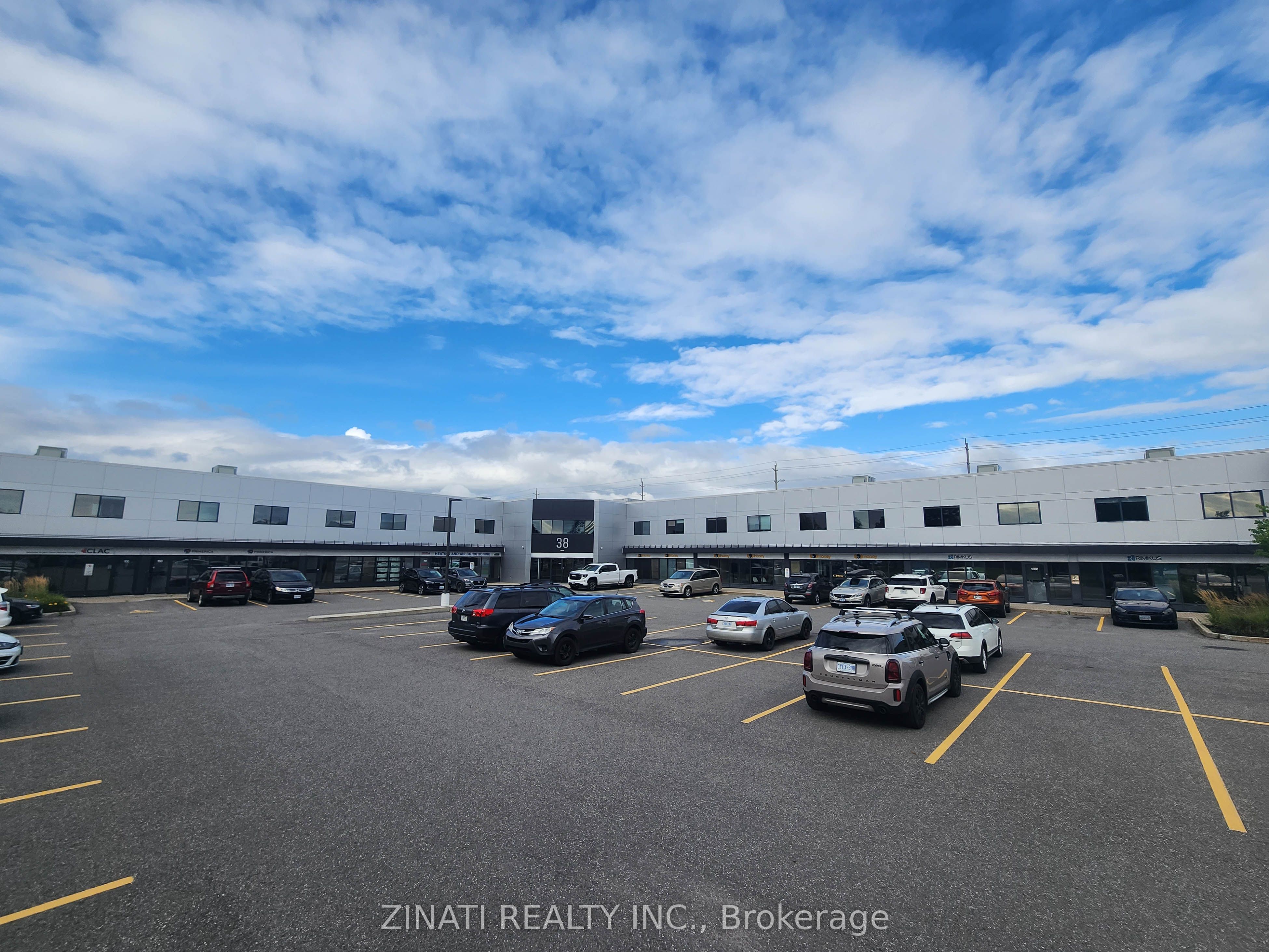 #800 - 38 Antares Drive Property Photo 8