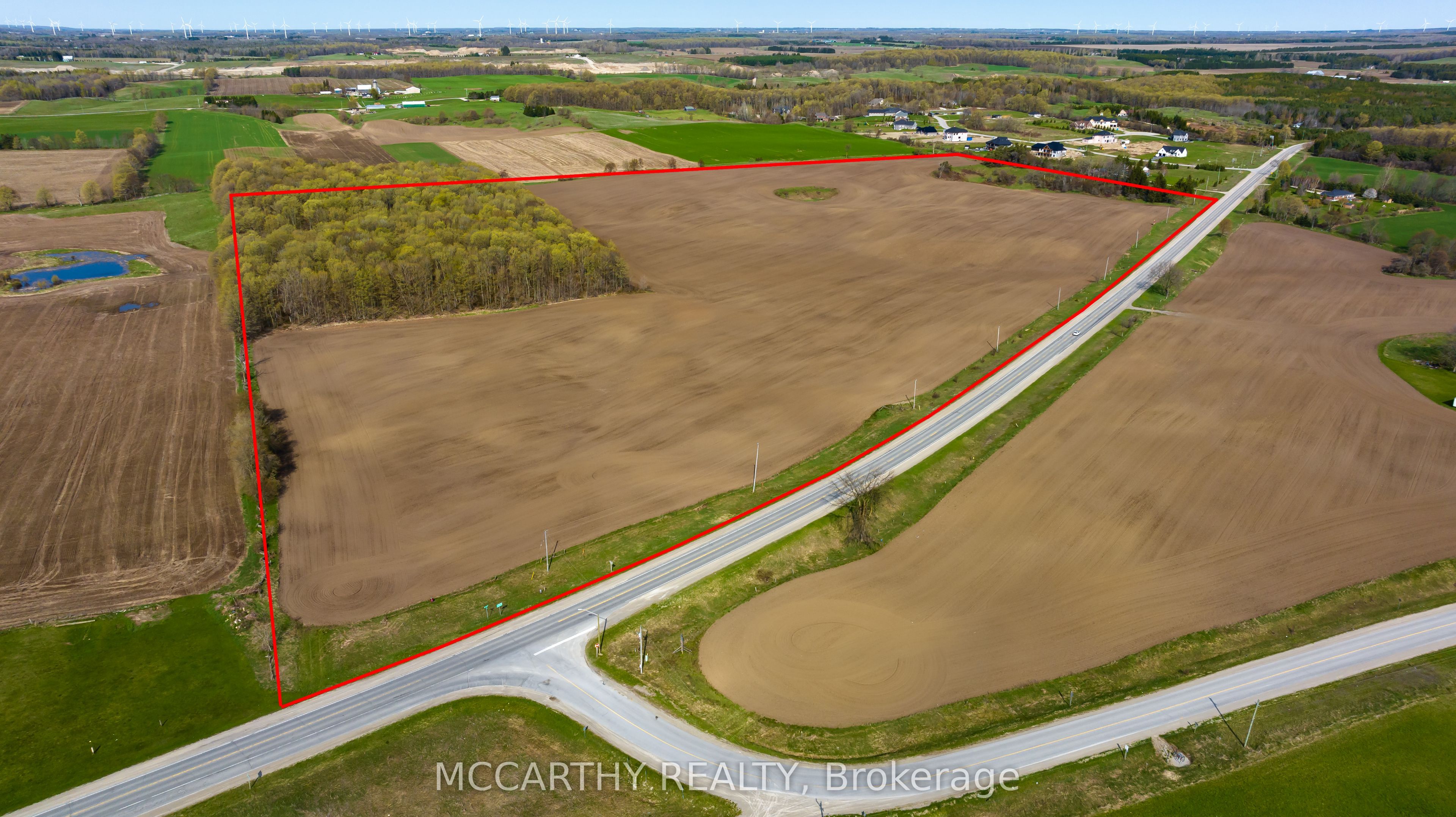 0-lt12 Con 2 County Rd 124 Property Photo