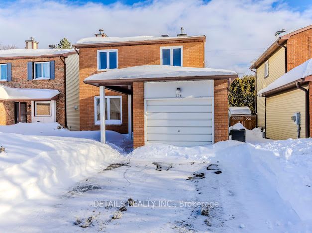376 Pickford Drive Property Photo 1