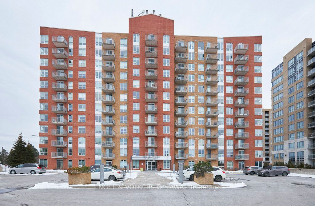 #606 - 120 Grant Carman Drive Property Photo 1