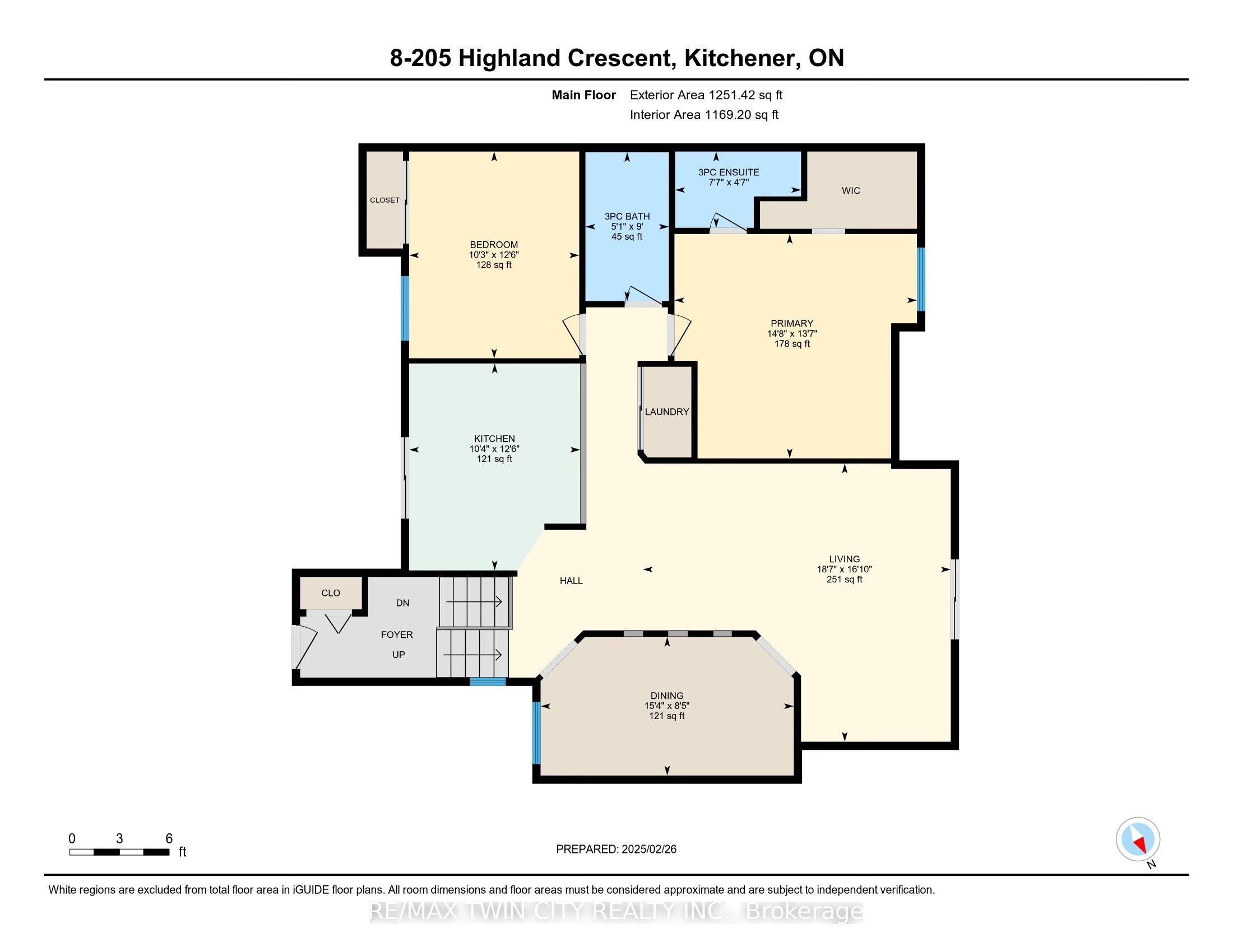 #8 - 205 Highland Crescent Property Photo 31