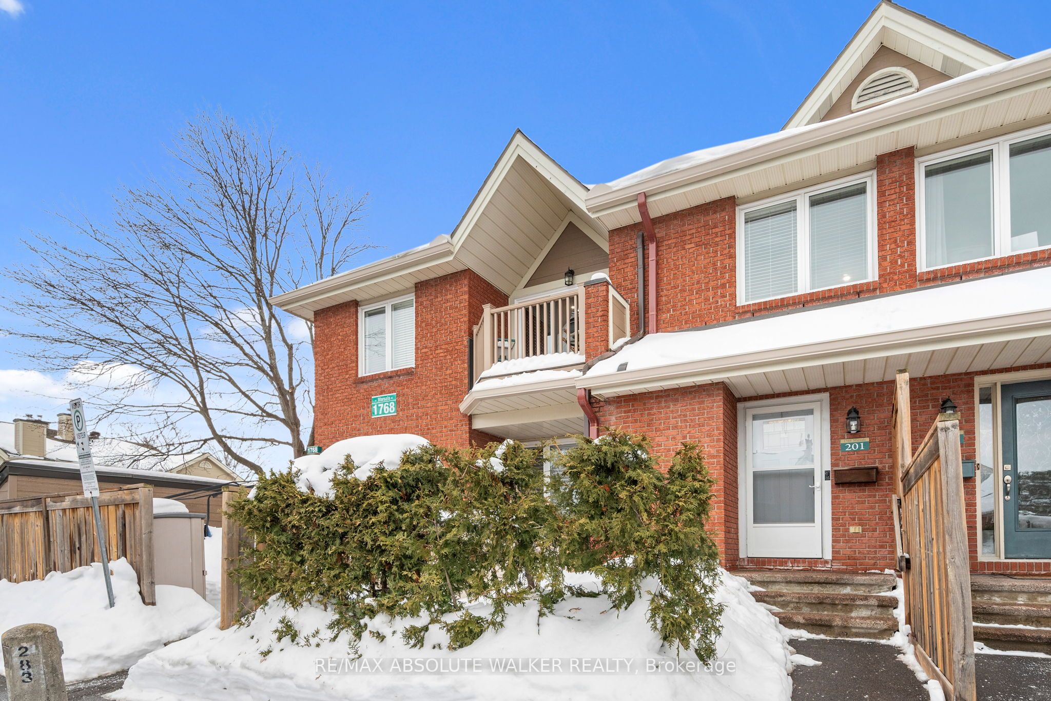 #201 - 1768 Marsala Crescent Property Photo