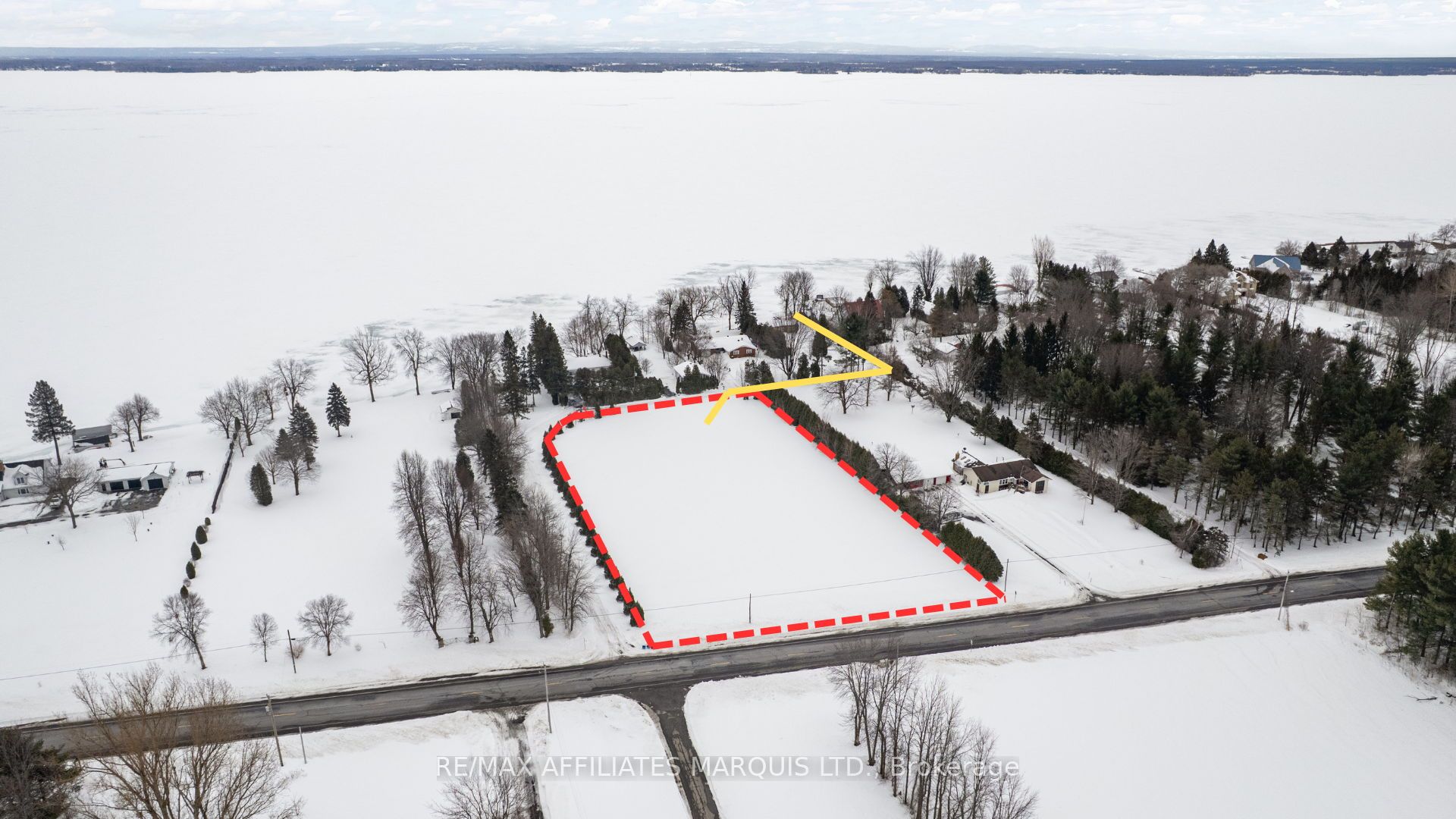 Lot 183rd Avenue Property Photo