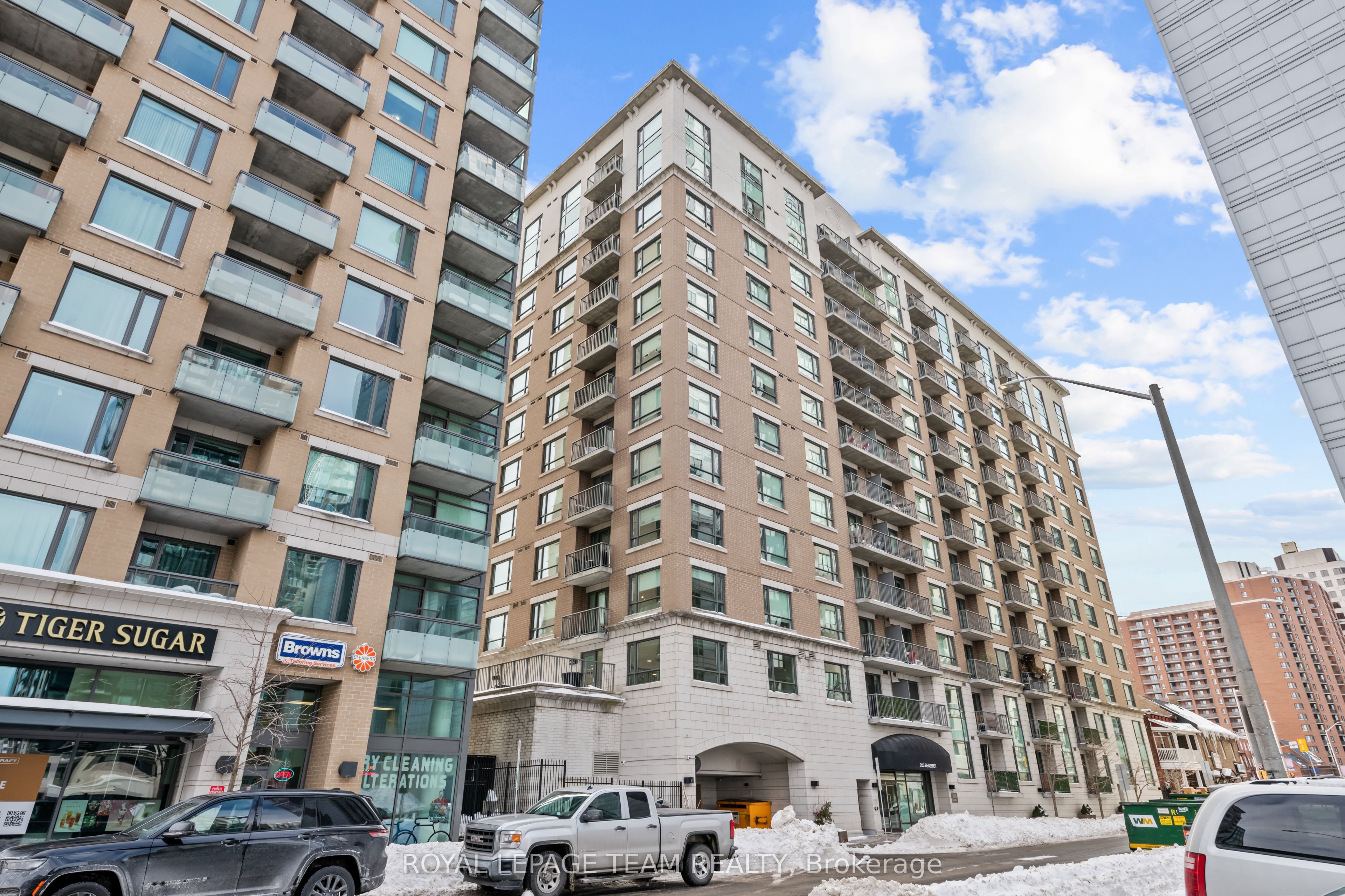 #1205 - 200 Besserer Street Property Photo