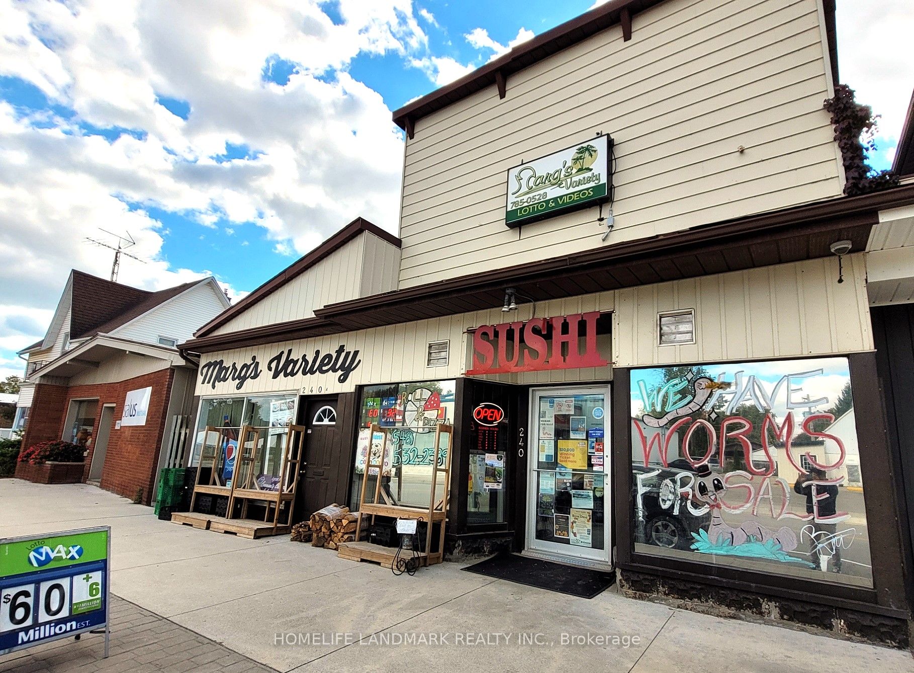 240 Furnival Road Property Photo 1