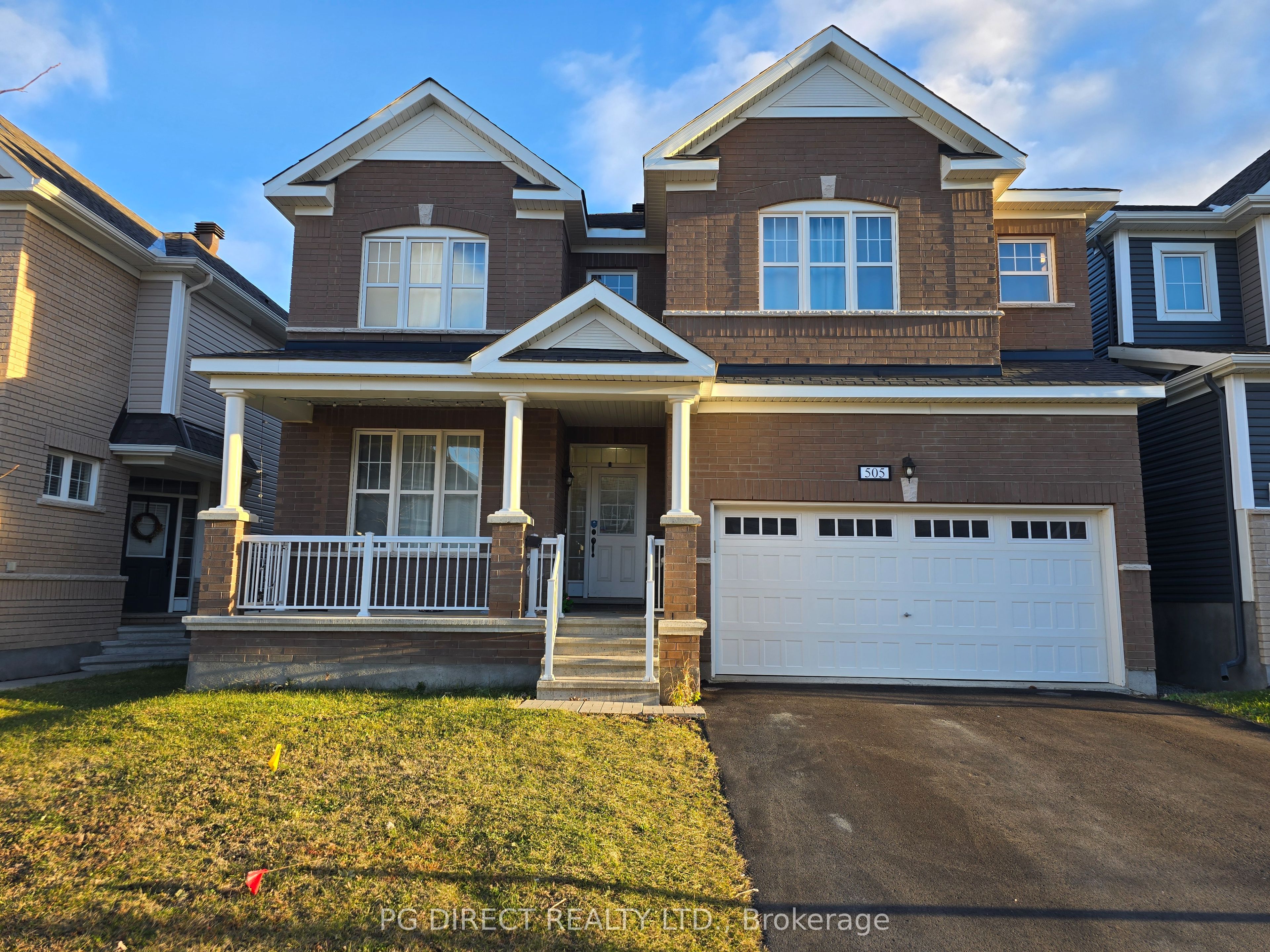 505 Honeylocust Avenue Property Photo 1