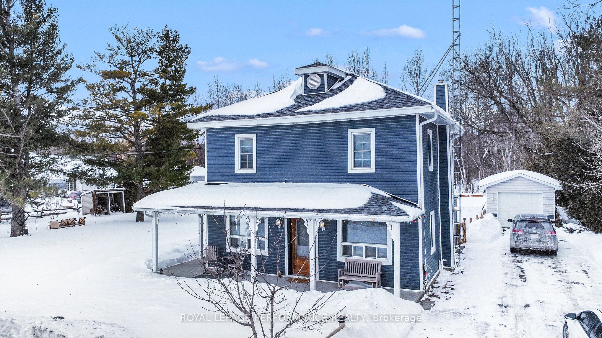 2867 Baseline Road Property Photo