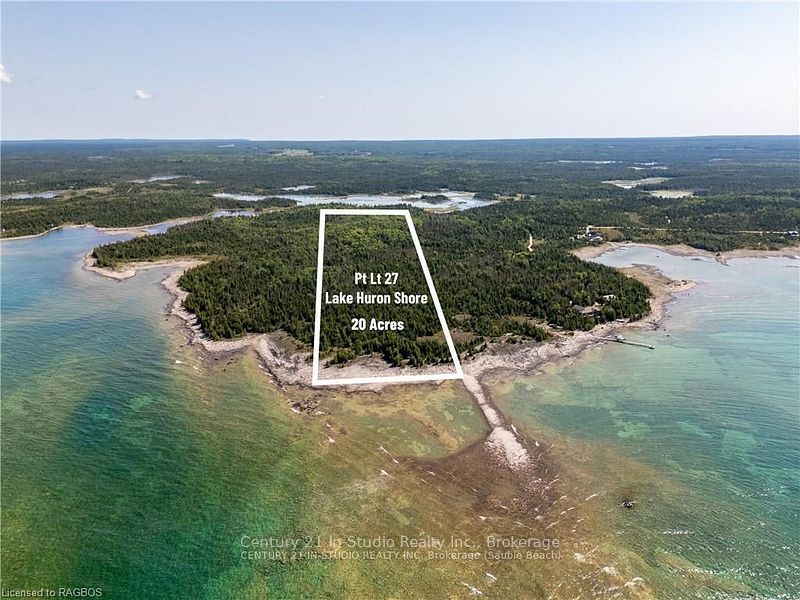 P Lt 27 Lake Huron Property Photo 1