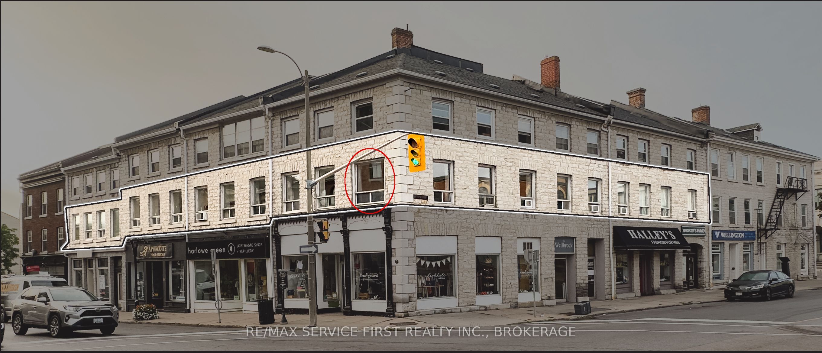 82-94 155-159 Brock St & Wellington St. Street Property Photo 8