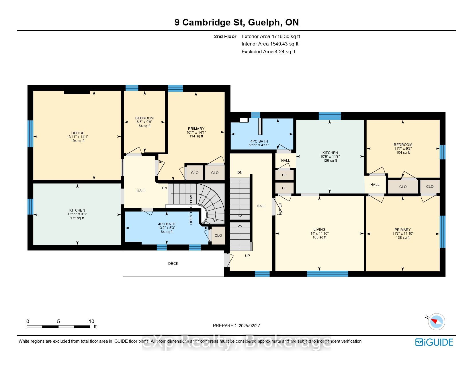 9 Cambridge Street Property Photo 42
