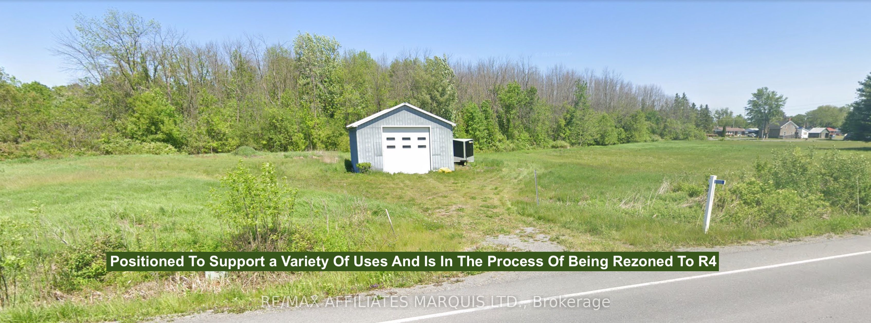 Lot Carman Road Property Photo 2