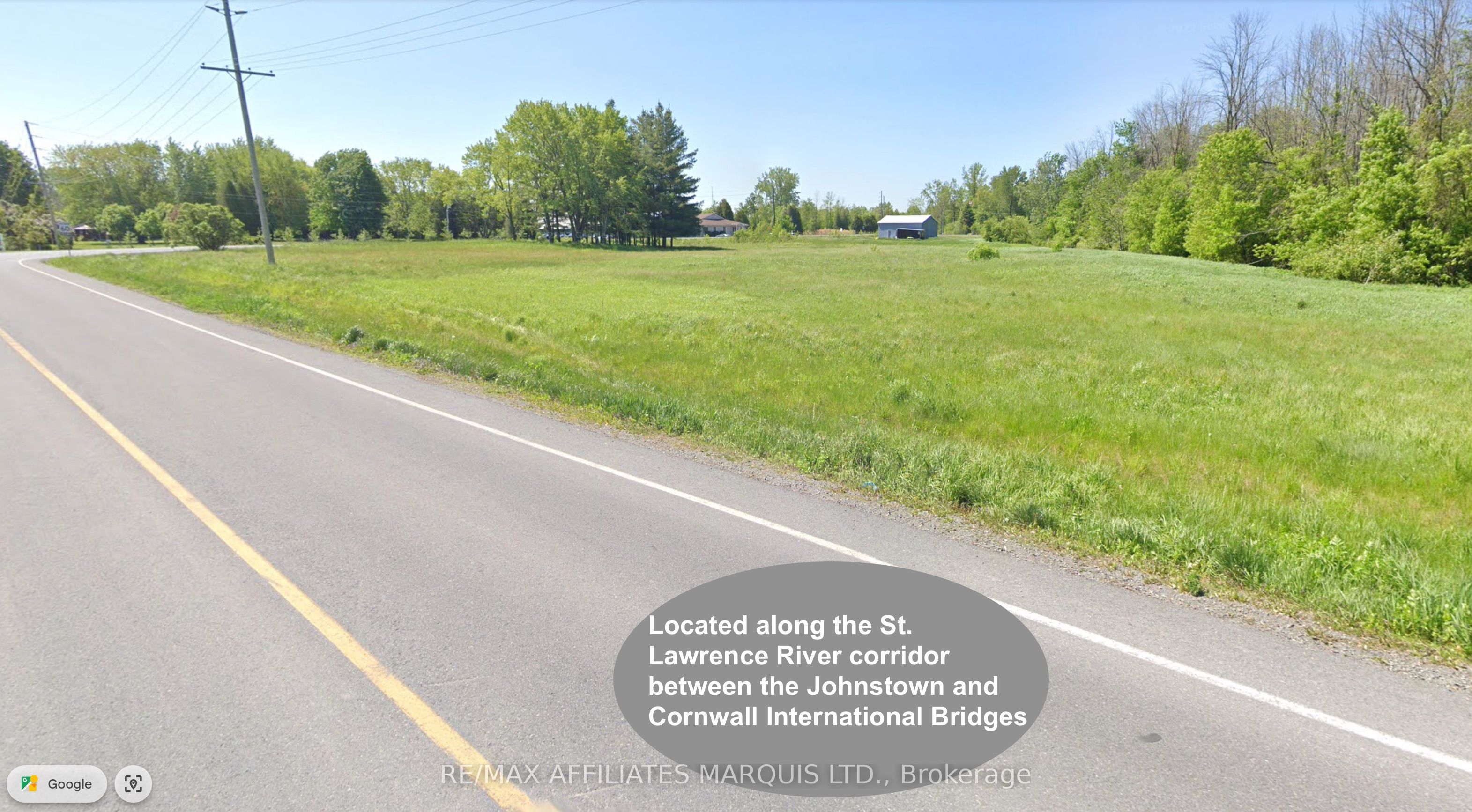 Lot Carman Road Property Photo 3