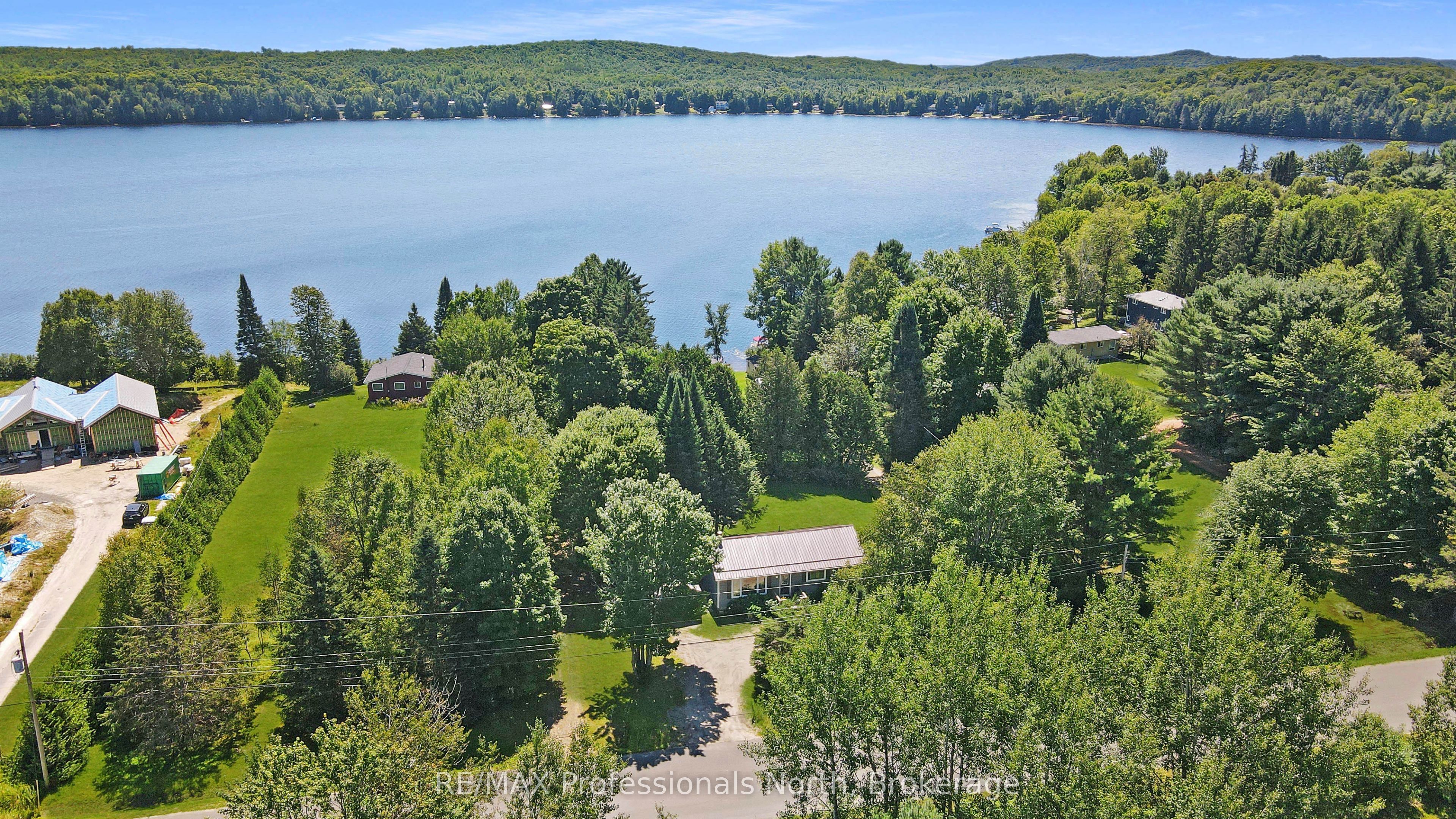 1358 North Shore Road Property Photo