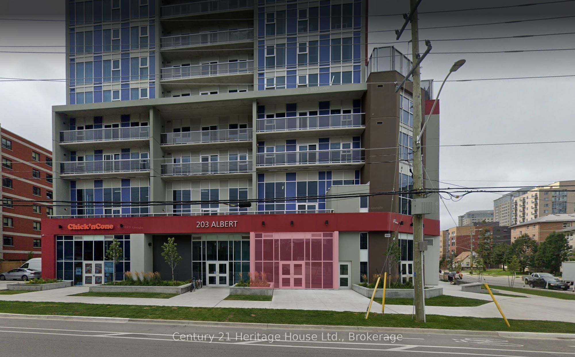 #2 - 203 Albert Street Property Photo 4