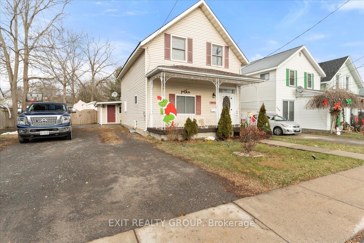 391 Thomas Street Property Photo