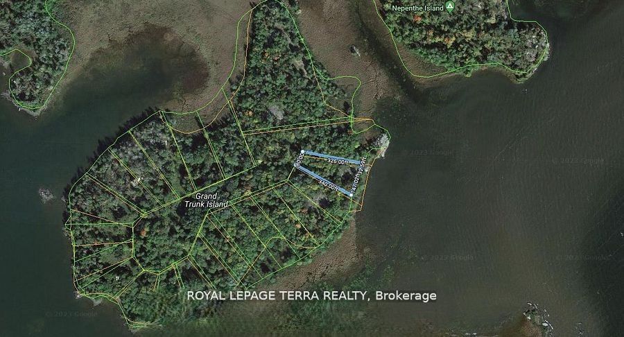 Lot 20 Grand Trunk Property Photo