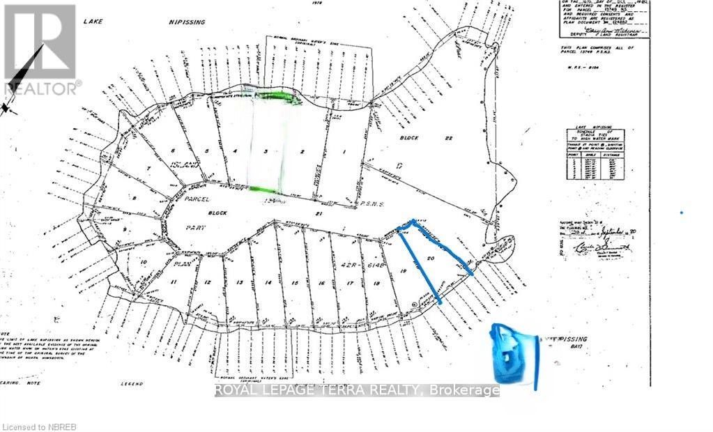 Lot 20 Grand Trunk Property Photo 3