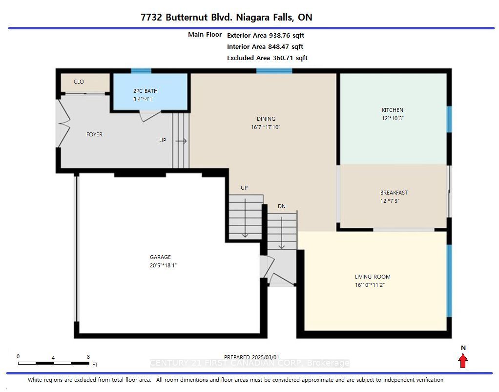 7732 Butternut Boulevard E Property Photo 23