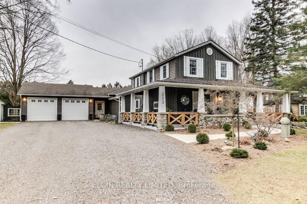 273 Caverly Road Property Photo