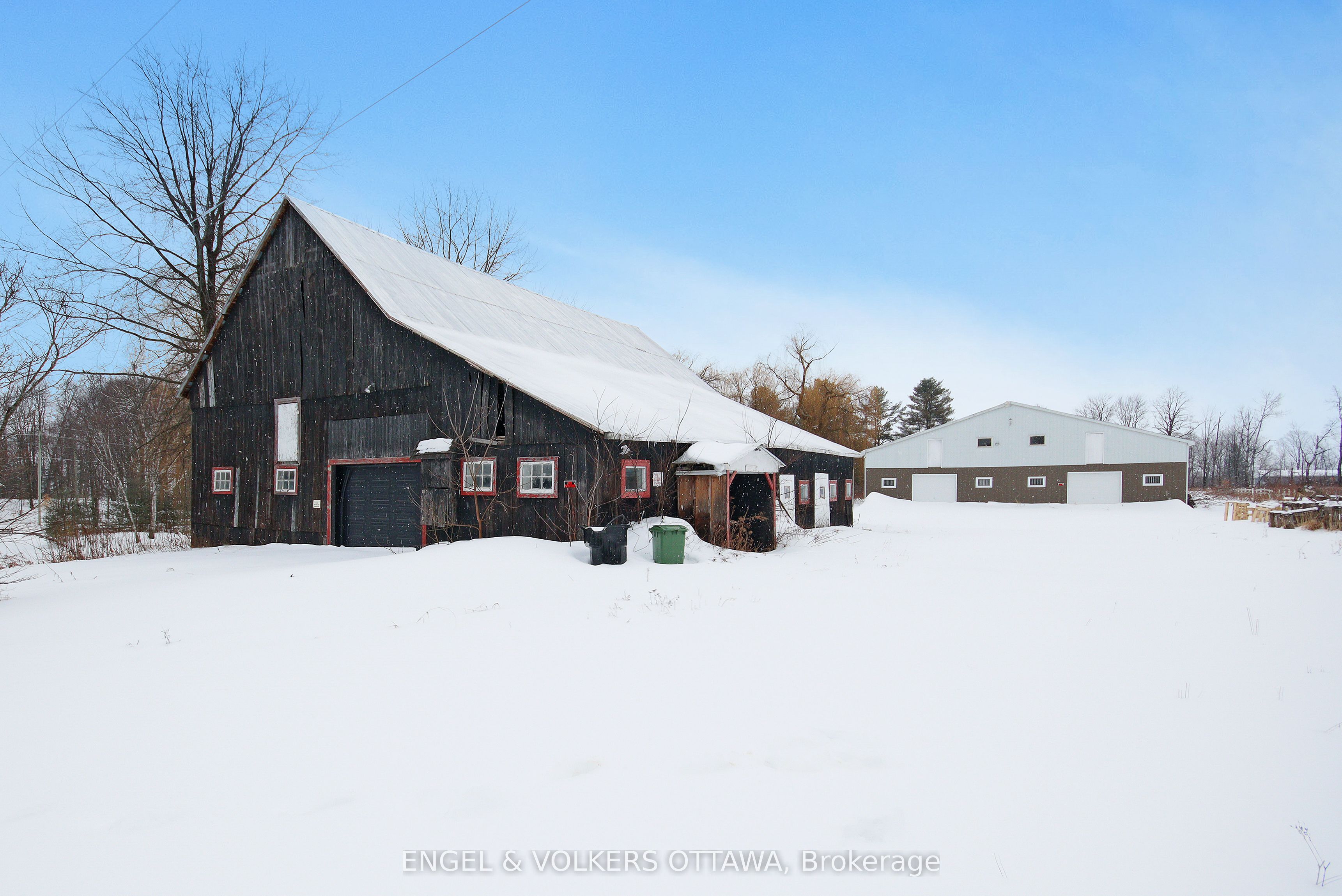 3550 Second Concession Road Property Photo