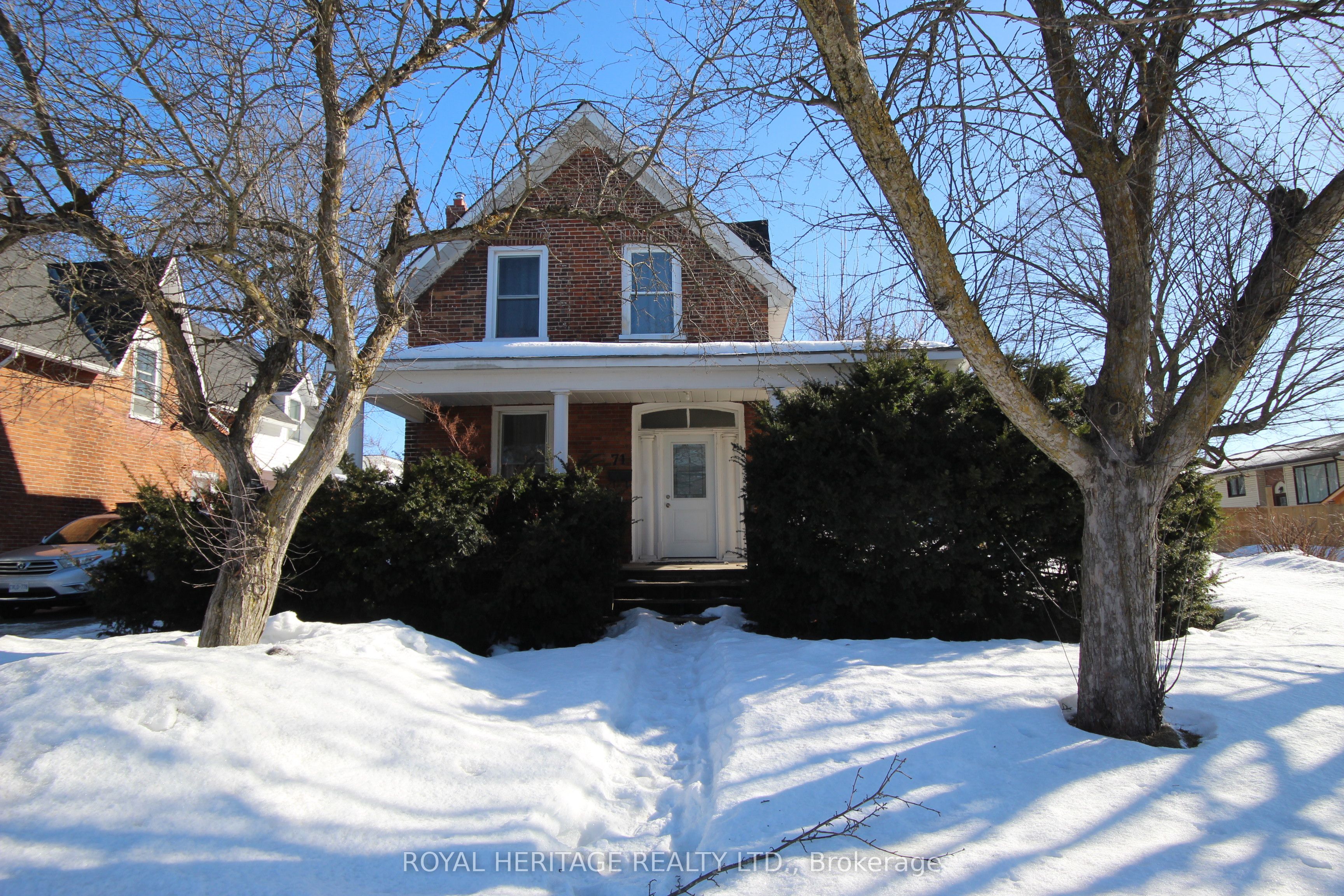 71 Prince Edward Street Property Photo