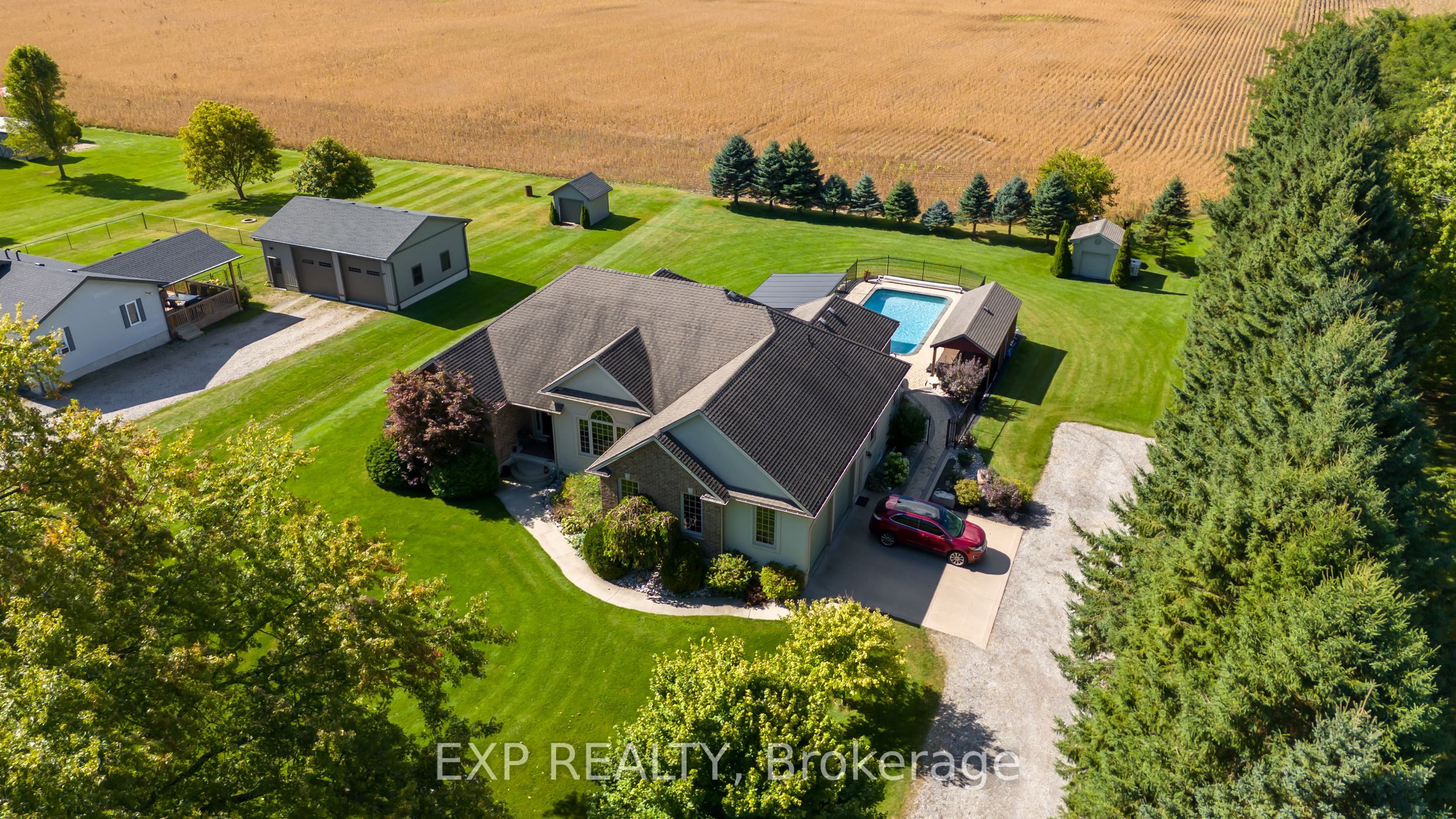 10659 Culloden Road Property Photo