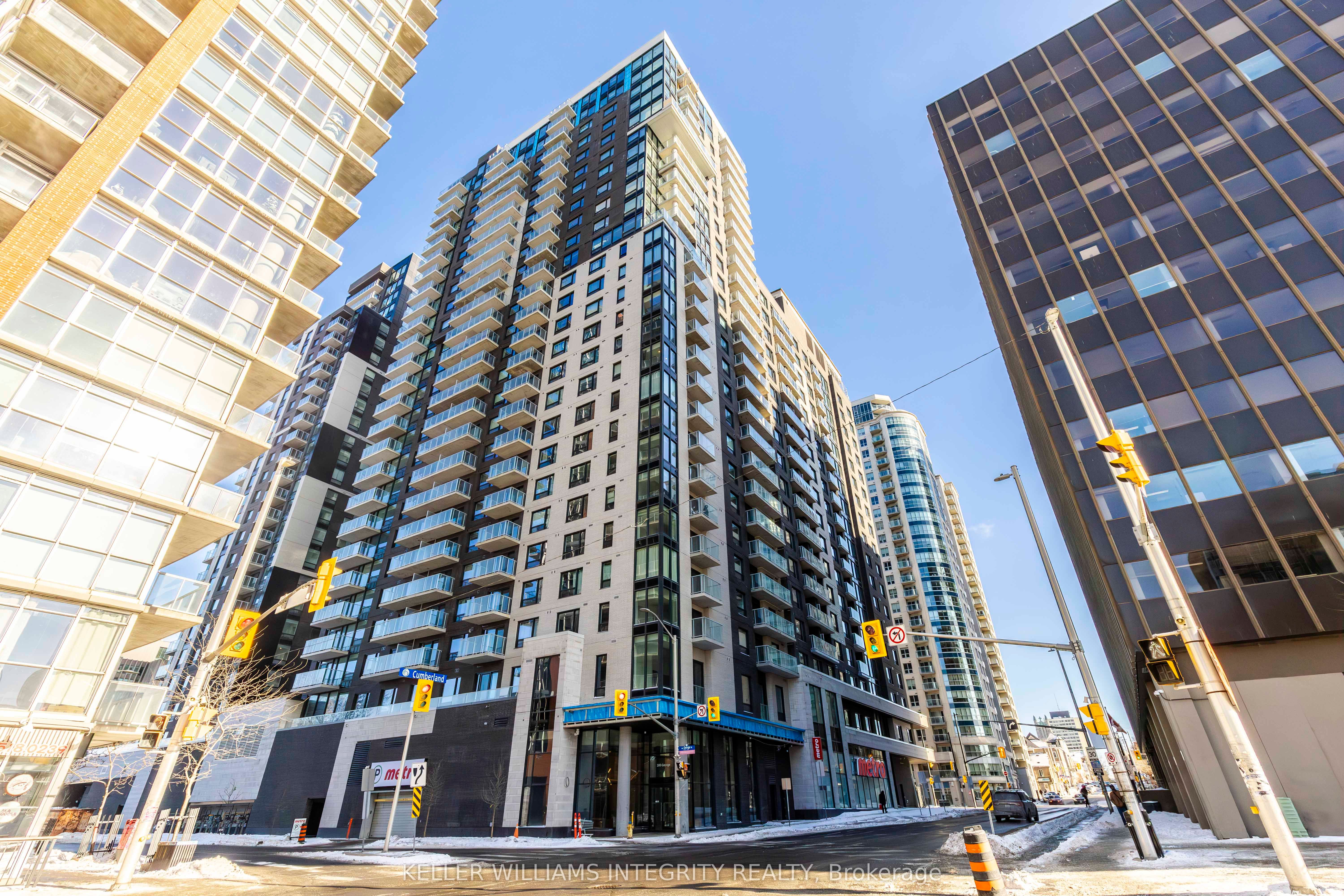 #705 - 180 George Street Property Photo