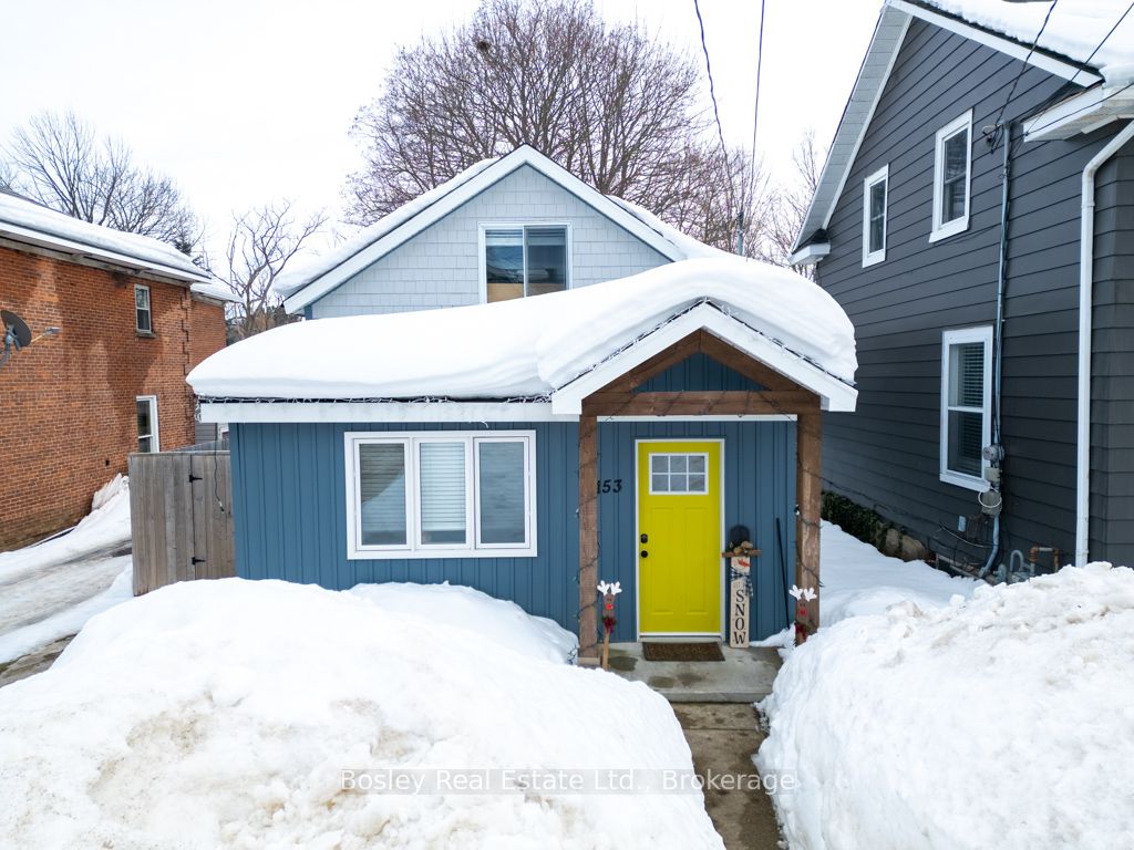 153 Trowbridge St W Property Photo