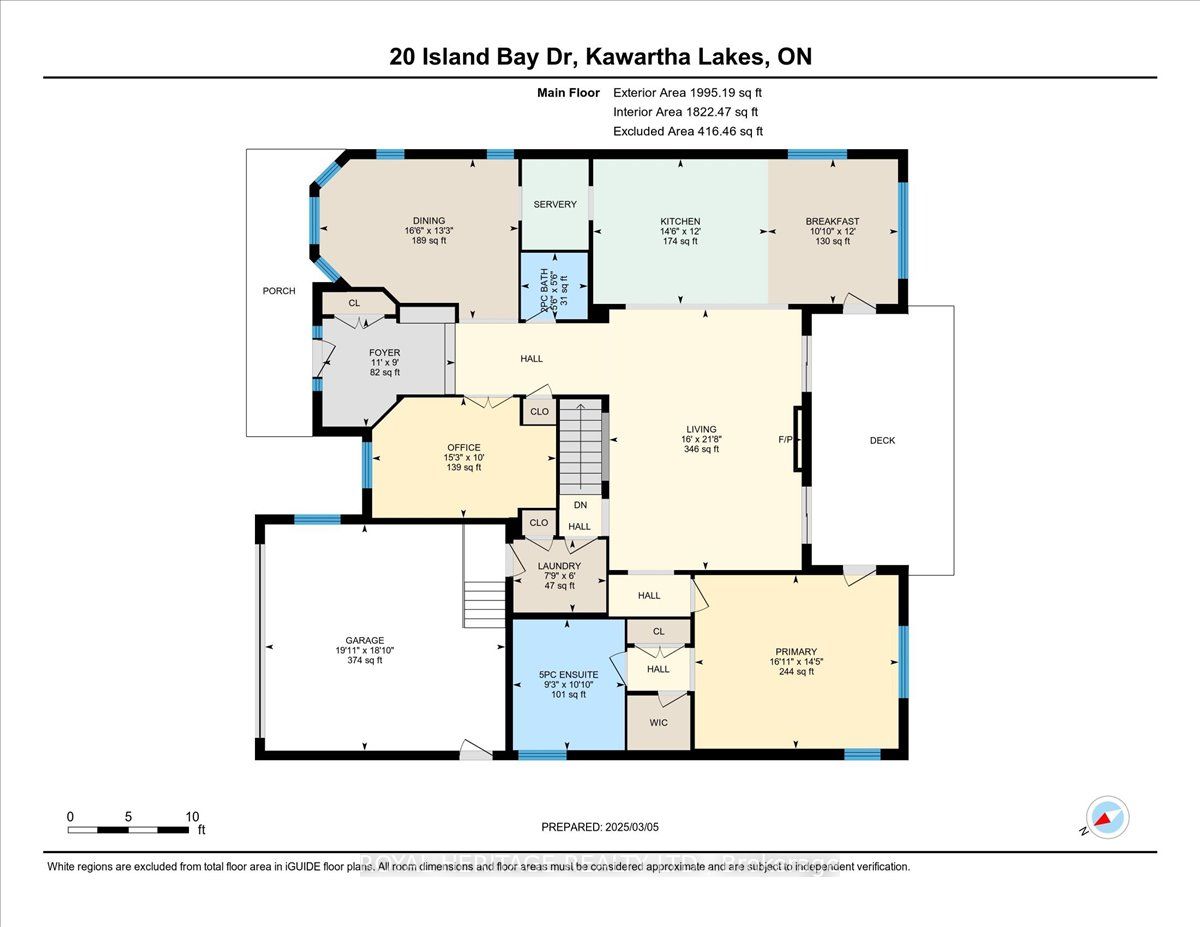 20 Island Bay Drive Property Photo 24