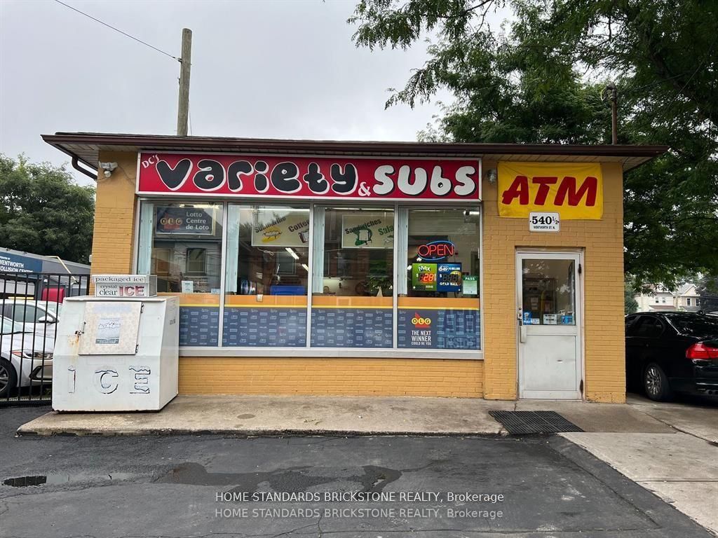 540 Wentworth Street Property Photo 1