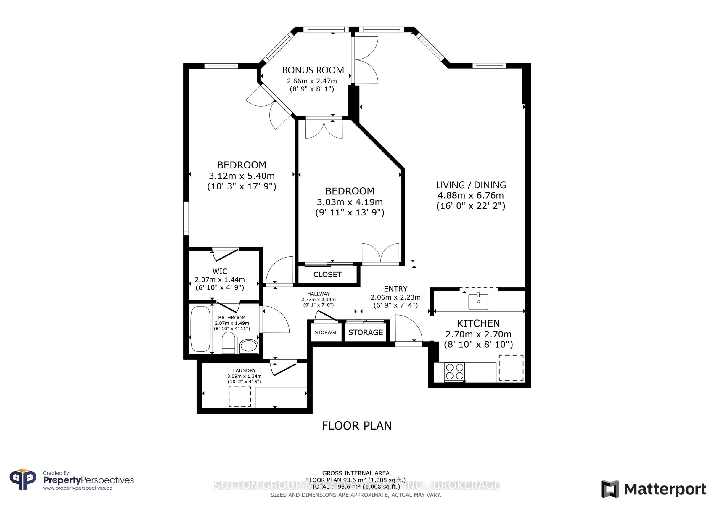 #712 - 675 Davis Drive Property Photo 50