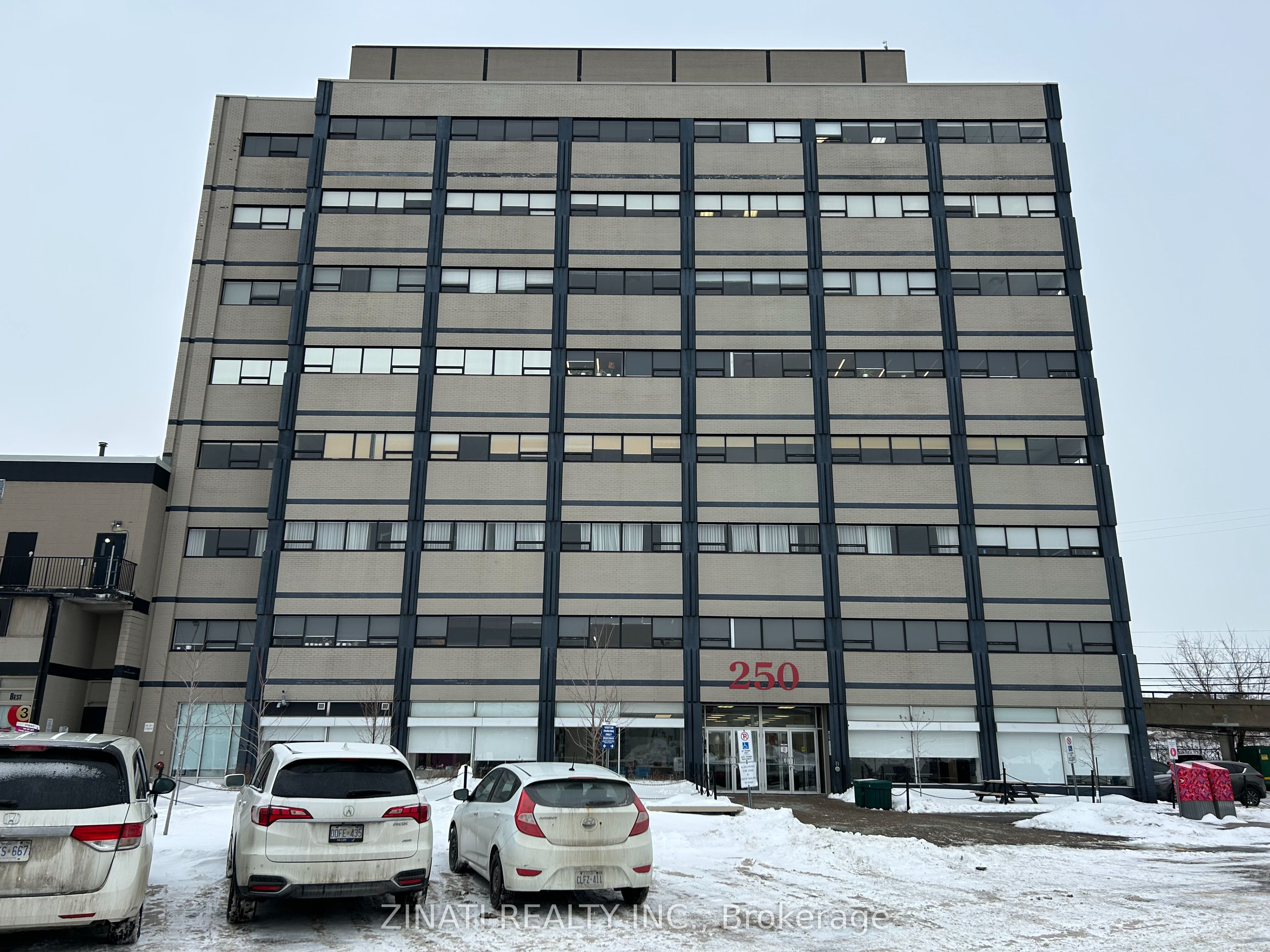 250 City Centre Ave Property Photo