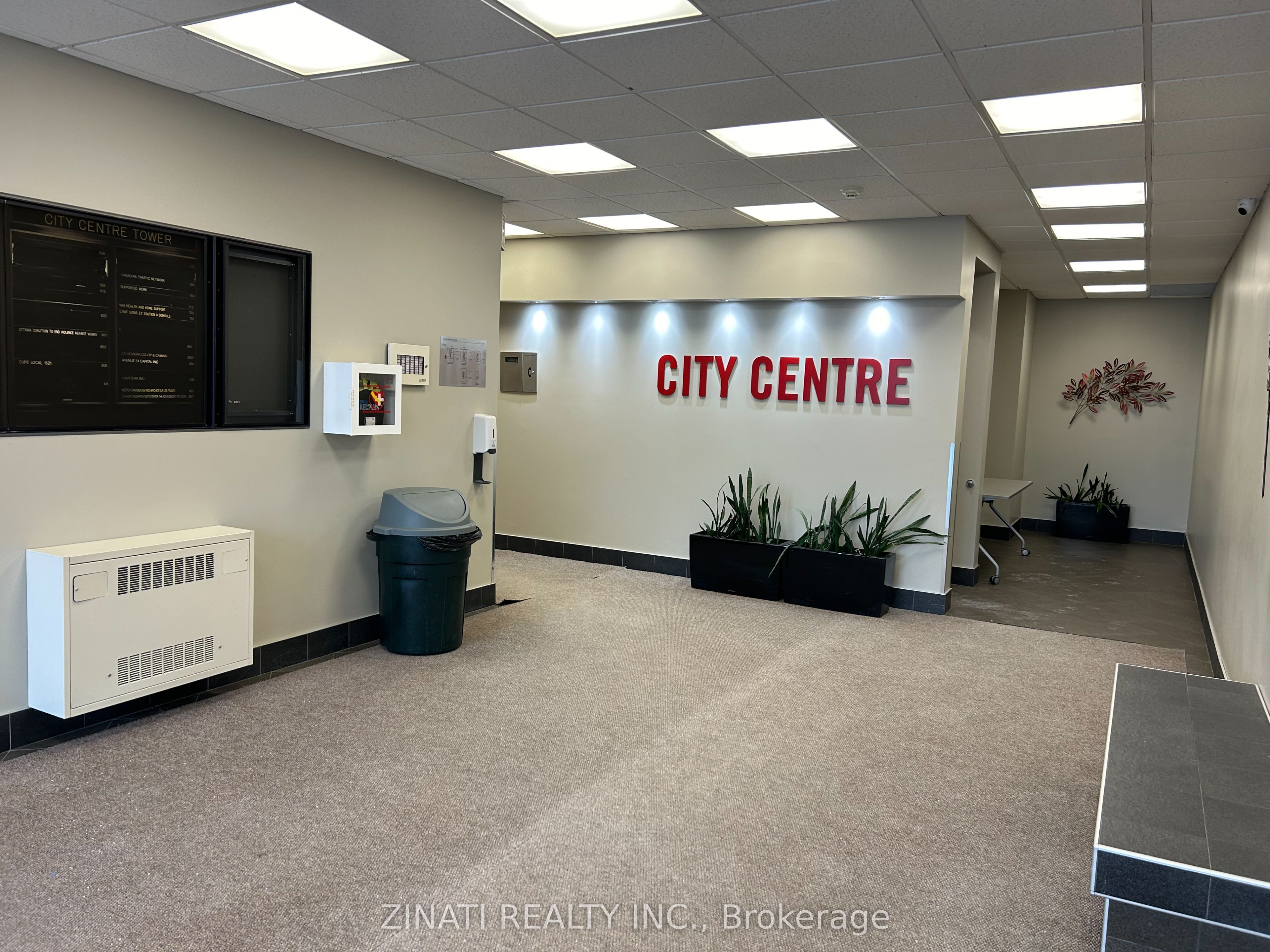 #100-101 - 250 City Centre Avenue Property Photo 3