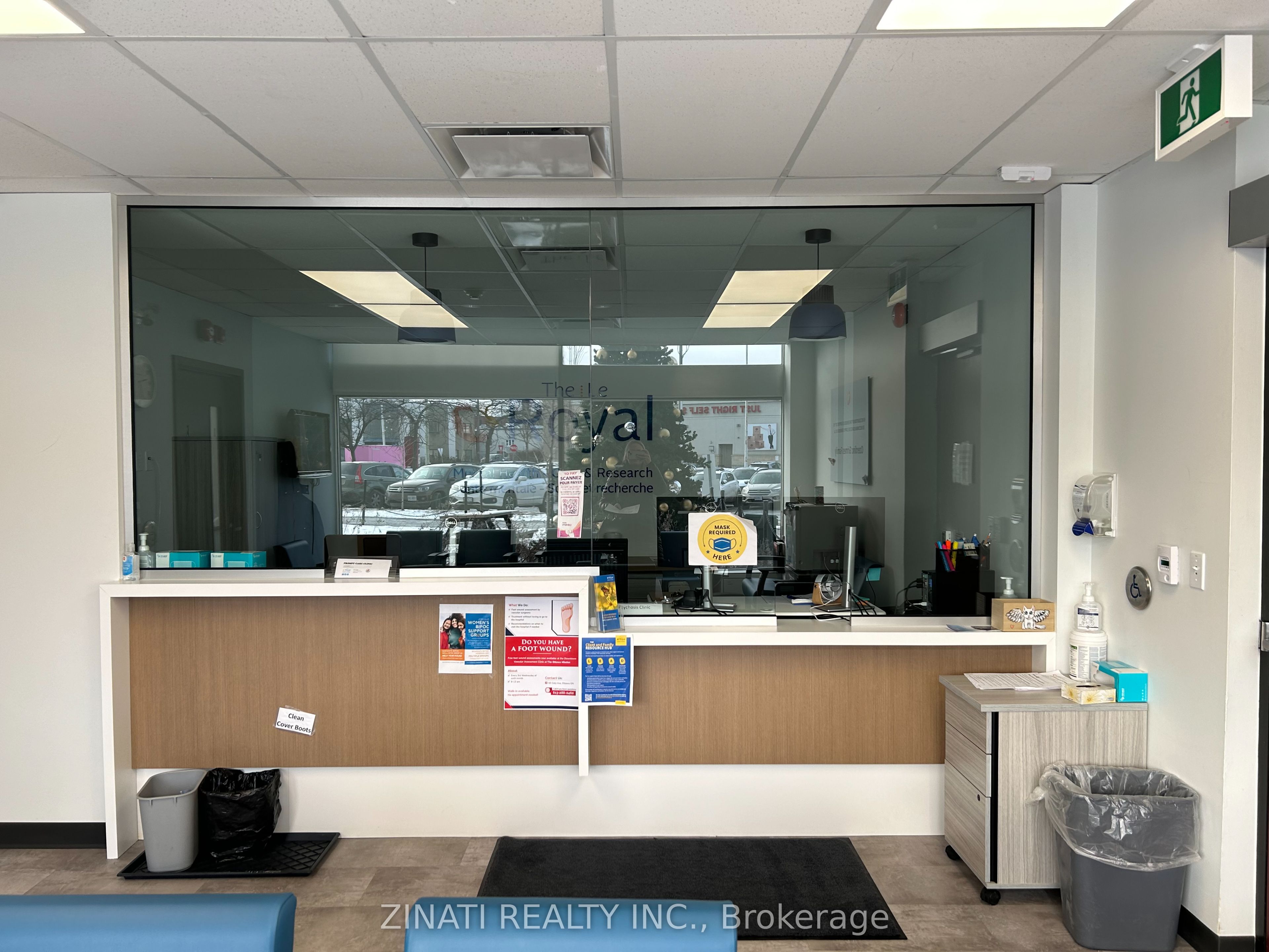 #100-101 - 250 City Centre Avenue Property Photo 6
