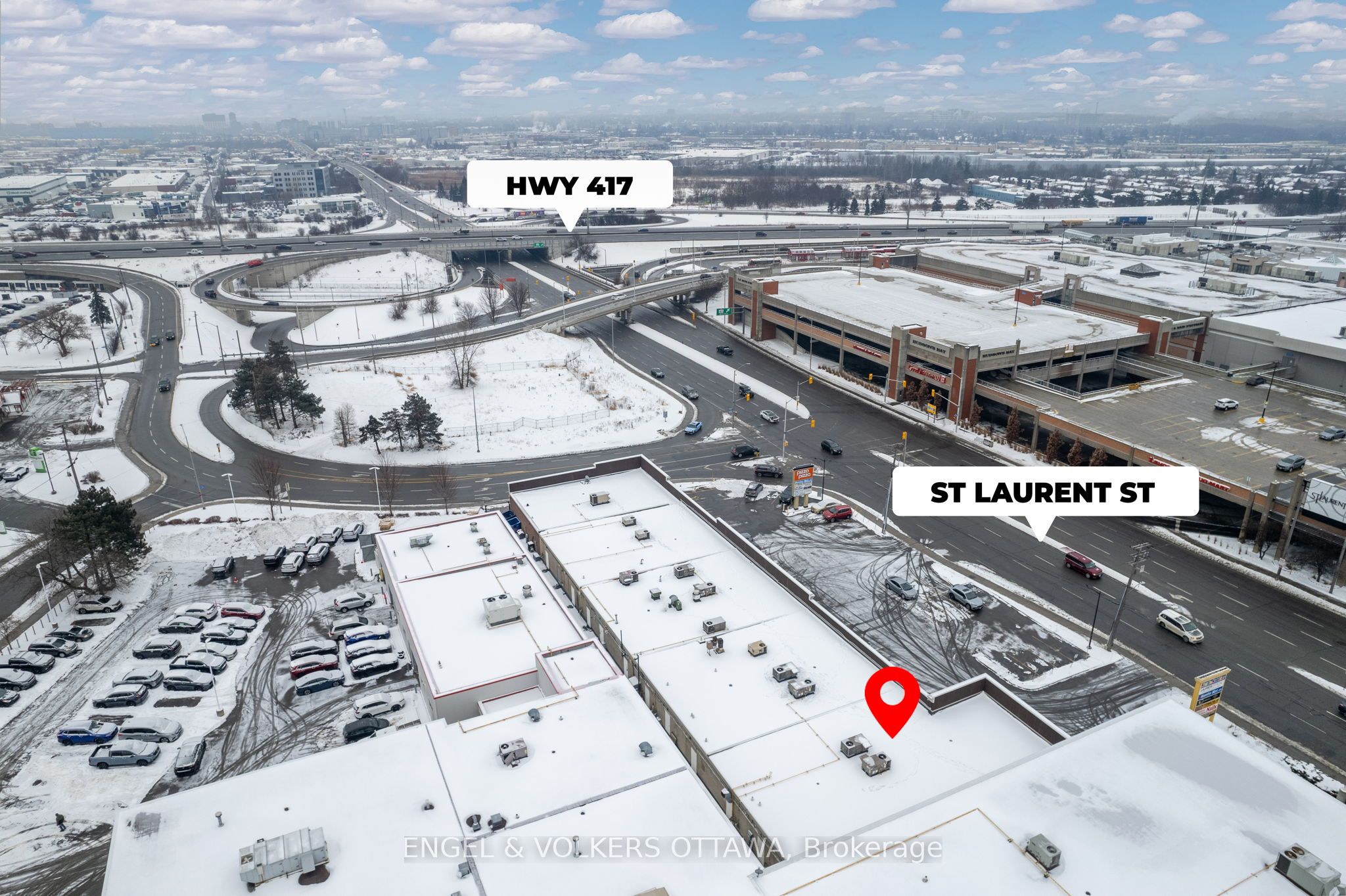 1177 St-laurent Blvd Property Photo
